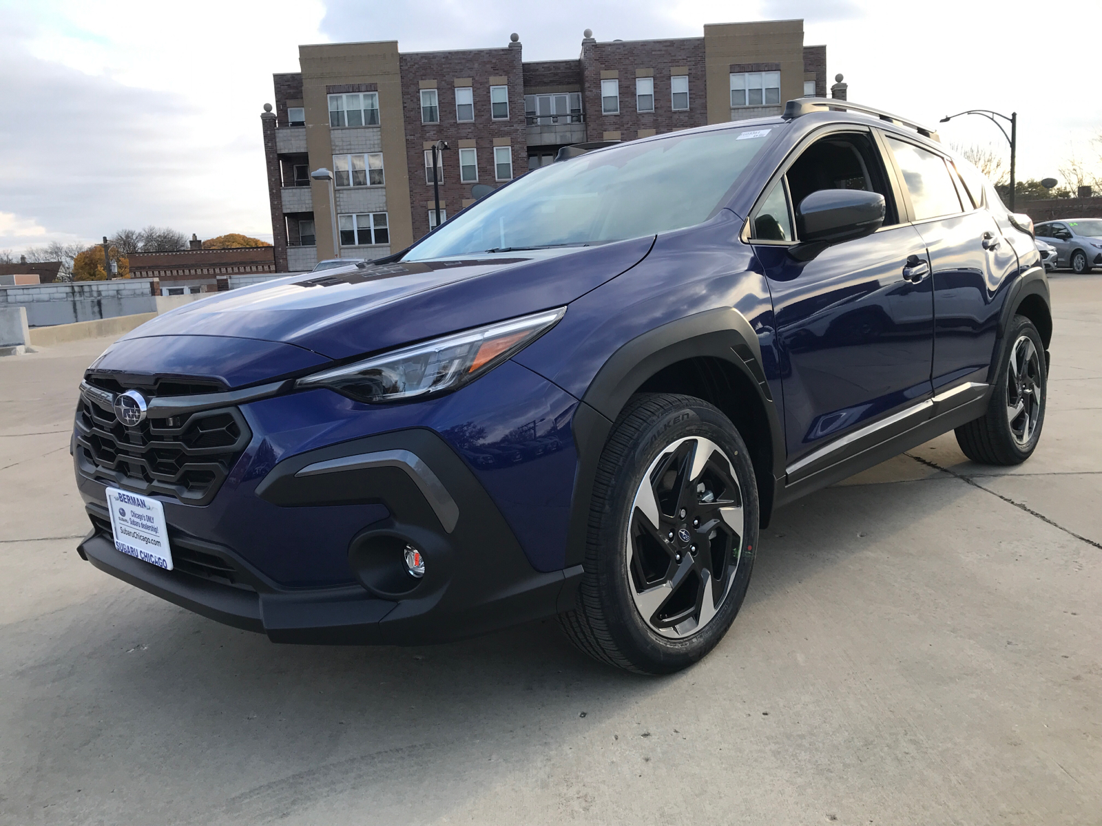 2025 Subaru Crosstrek Limited 5