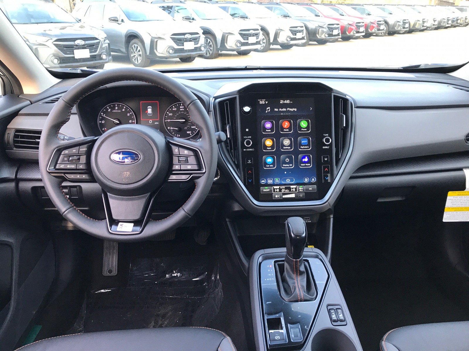 2025 Subaru Crosstrek Limited 6