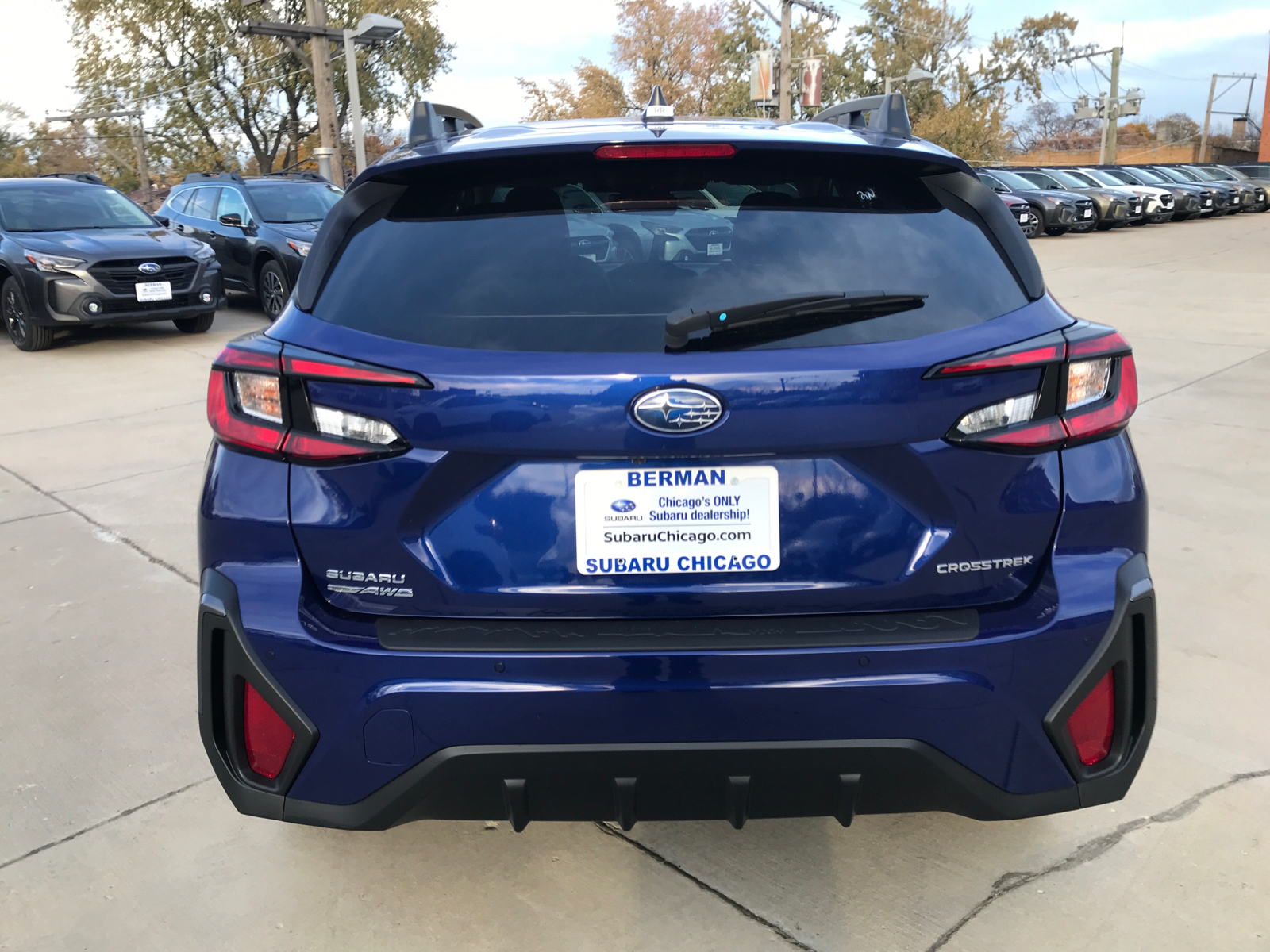 2025 Subaru Crosstrek Limited 24