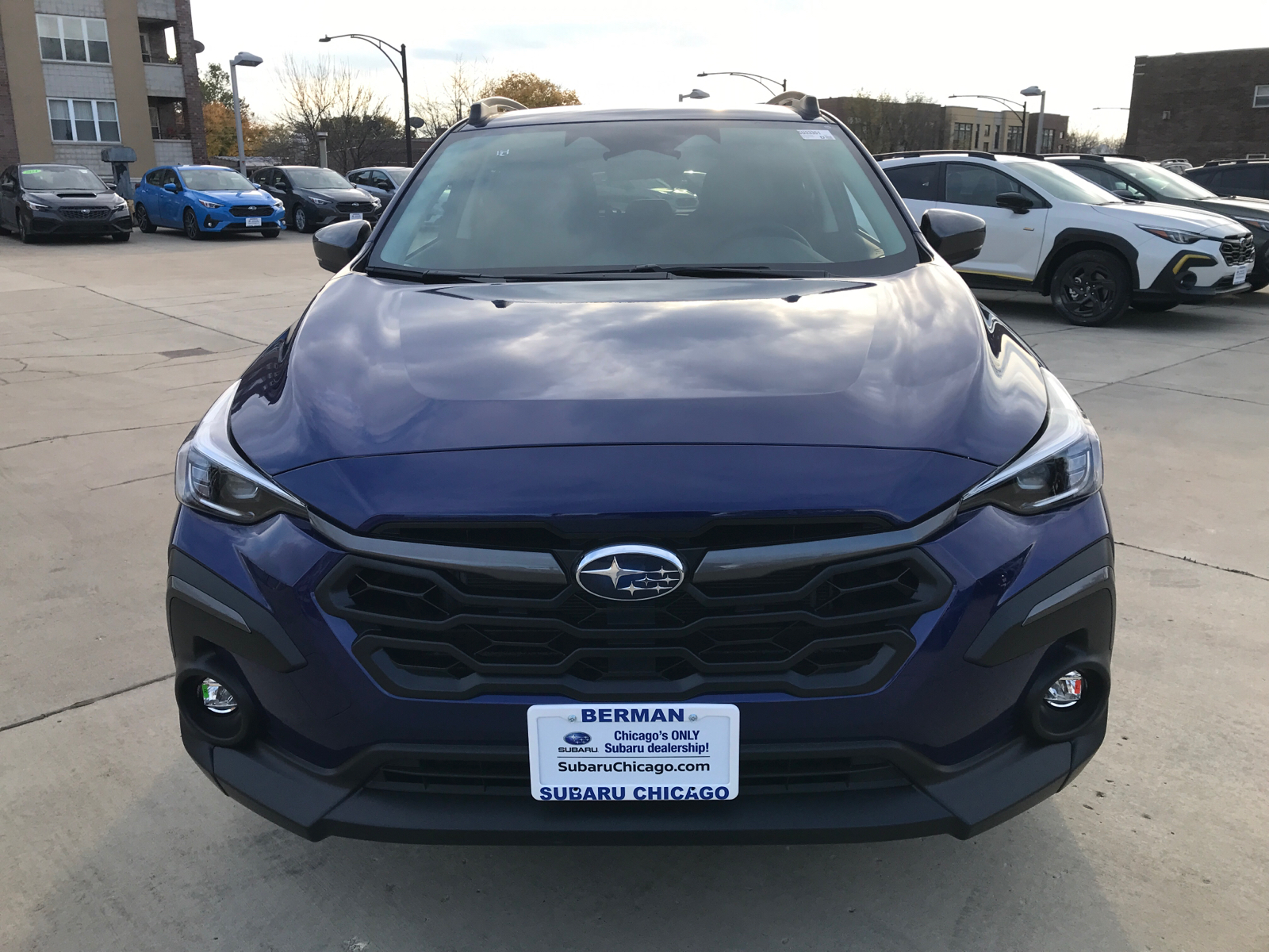 2025 Subaru Crosstrek Limited 27