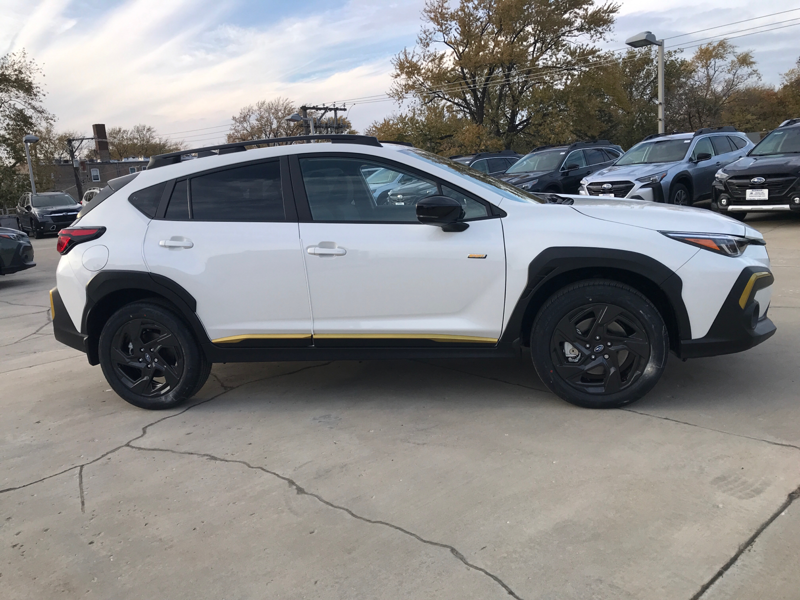 2025 Subaru Crosstrek Sport 2