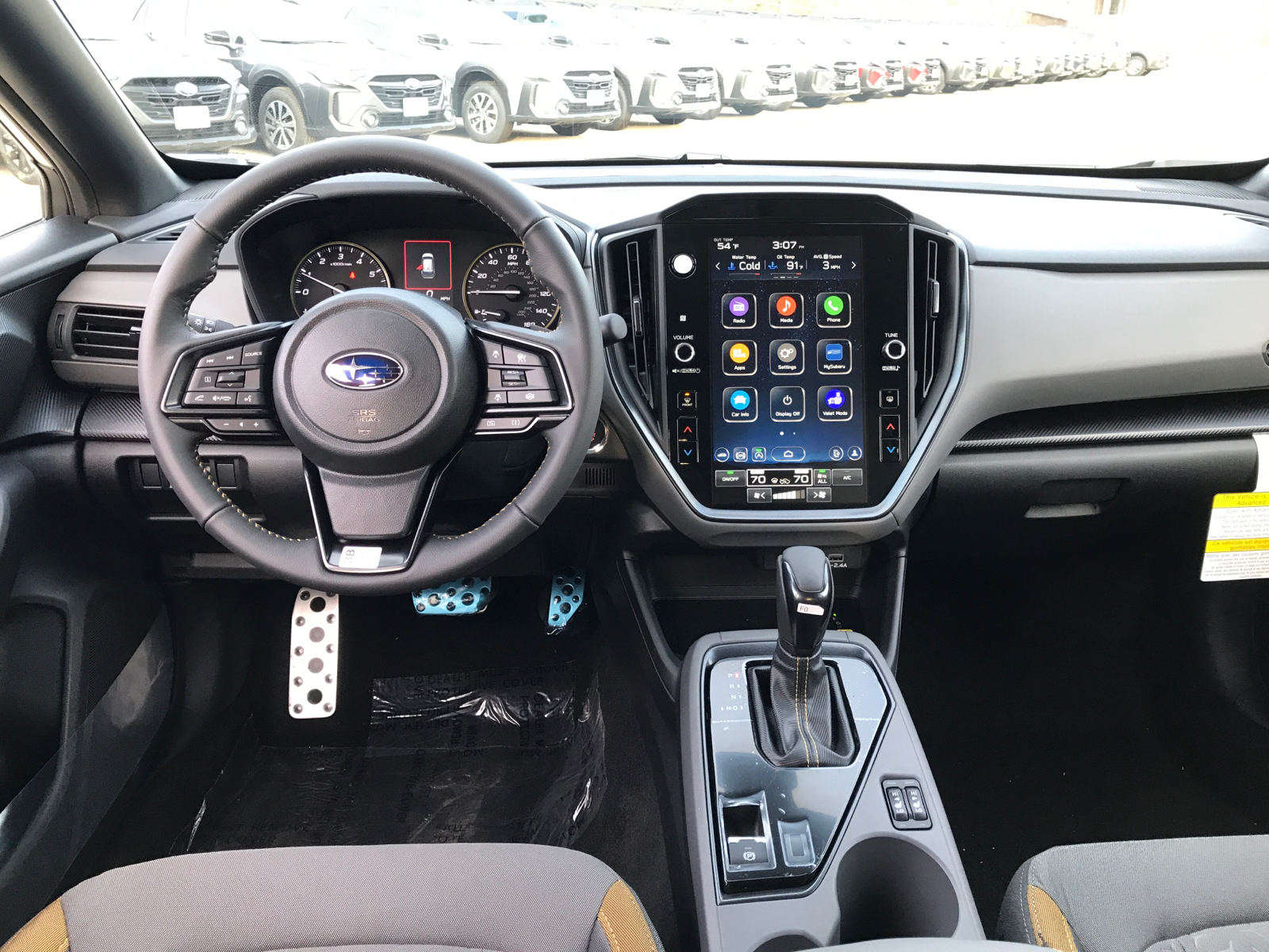 2025 Subaru Crosstrek Sport 6