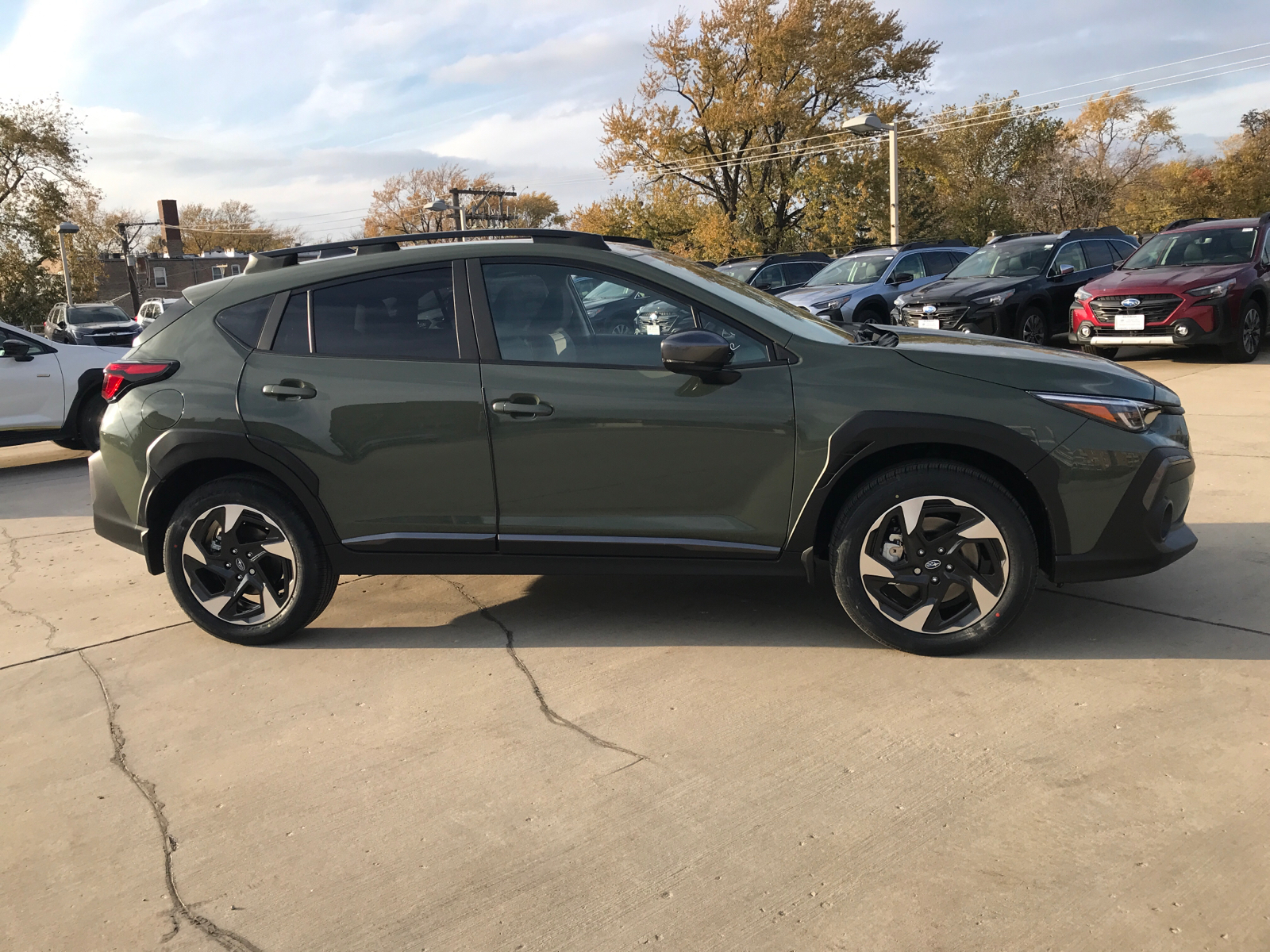 2025 Subaru Crosstrek Limited 2