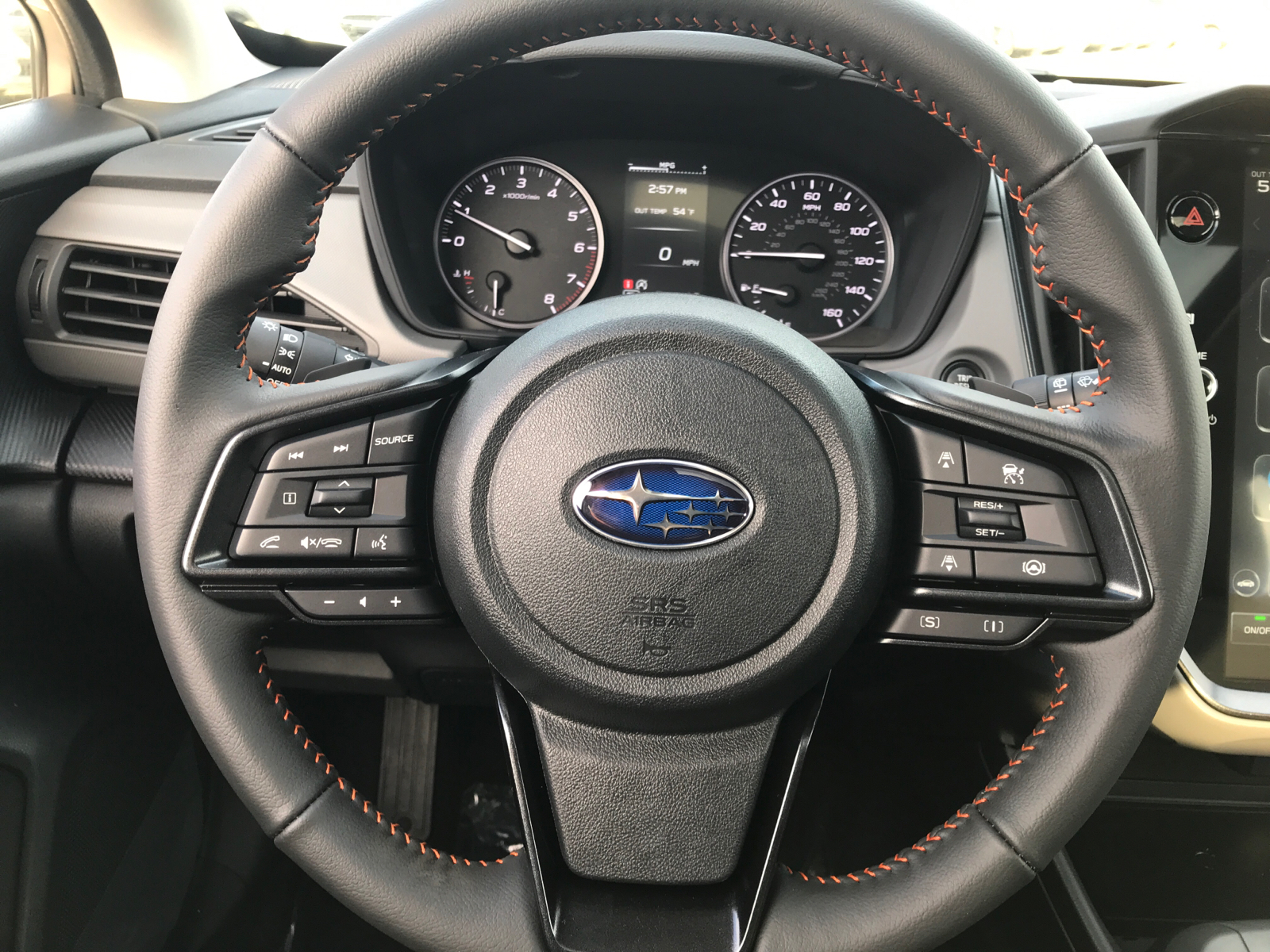 2025 Subaru Crosstrek Limited 10