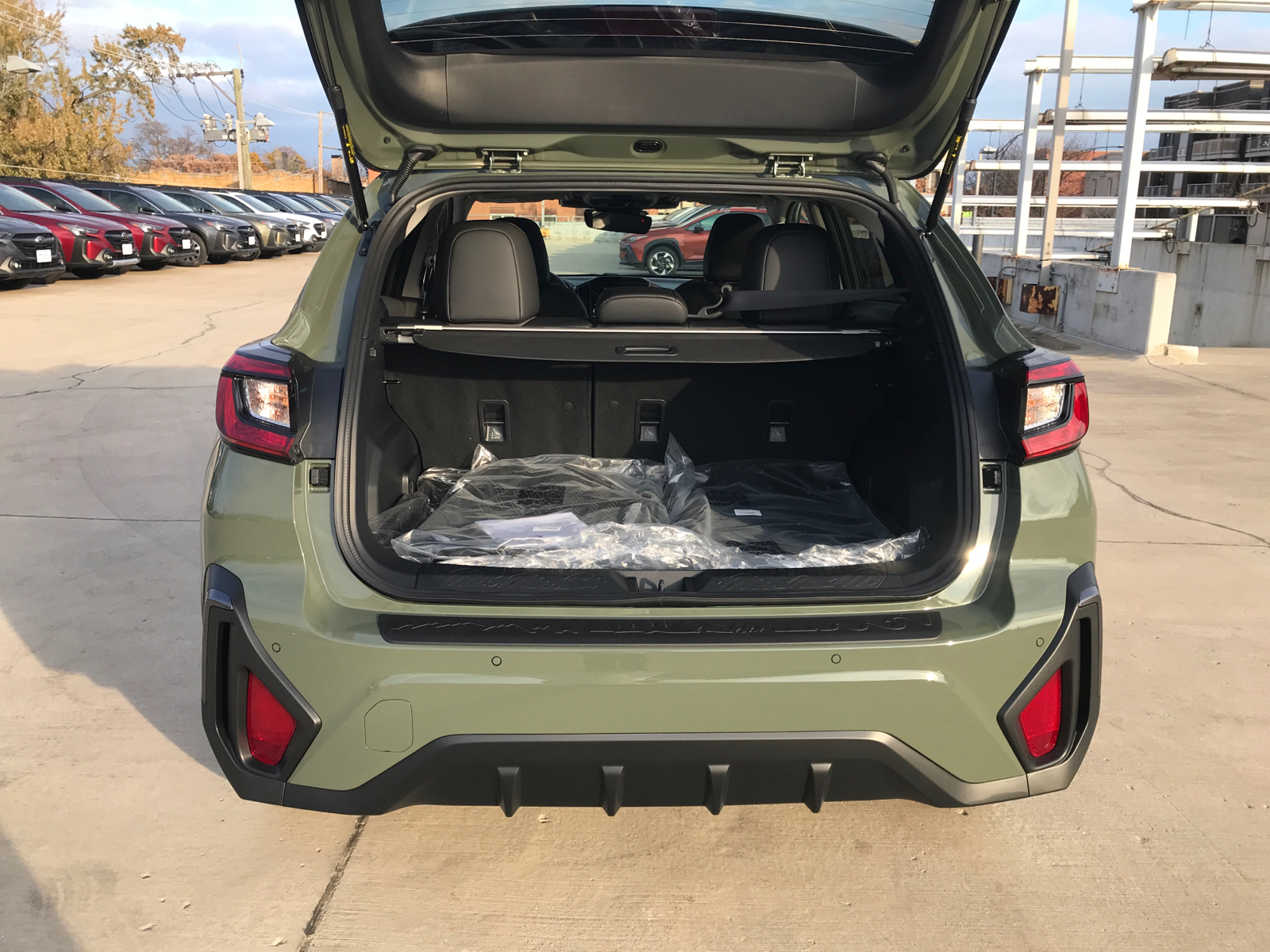 2025 Subaru Crosstrek Limited 22