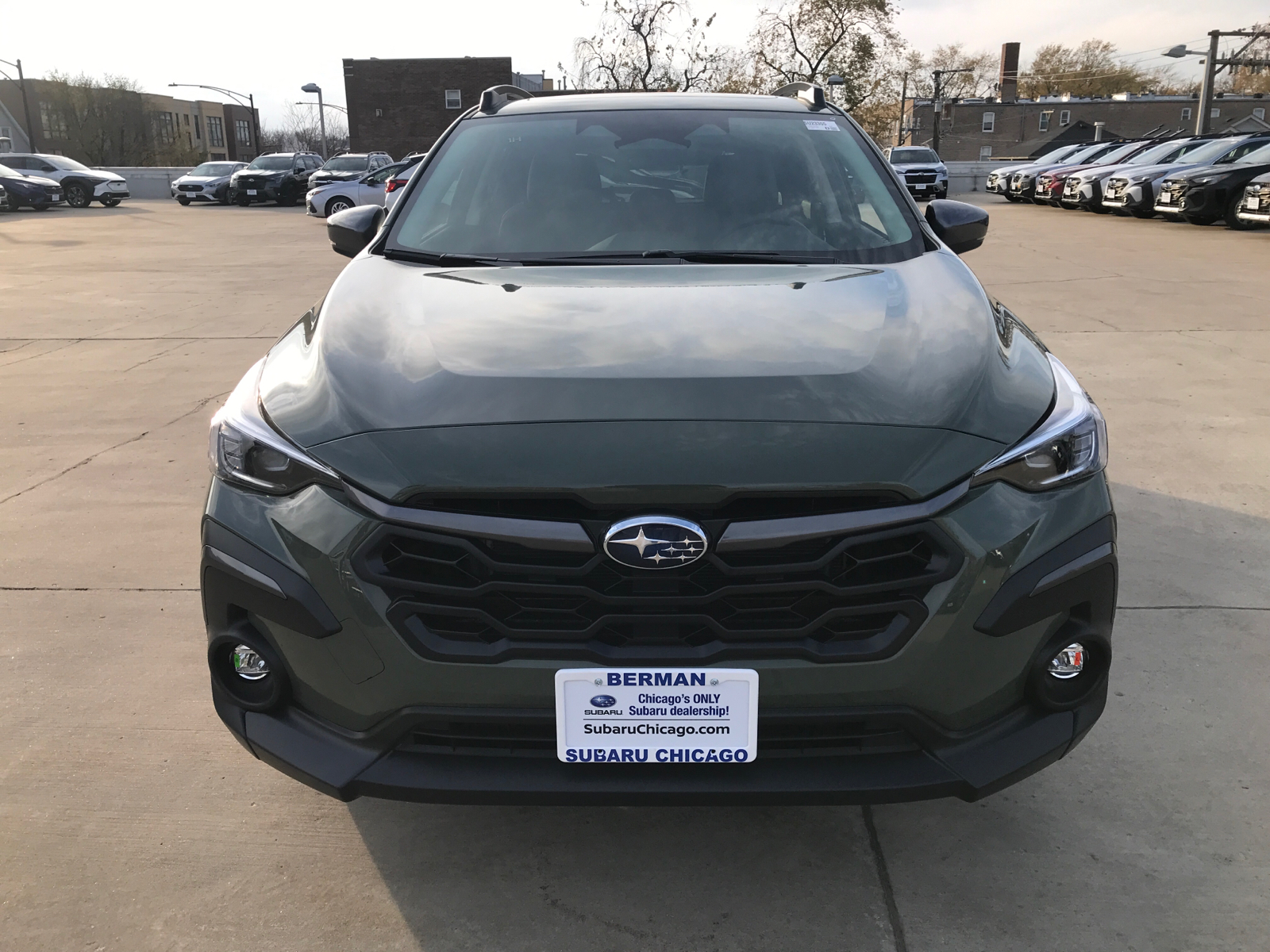 2025 Subaru Crosstrek Limited 27