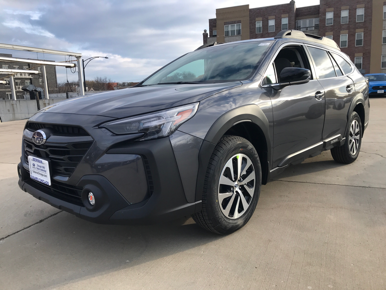 2025 Subaru Outback Premium 5