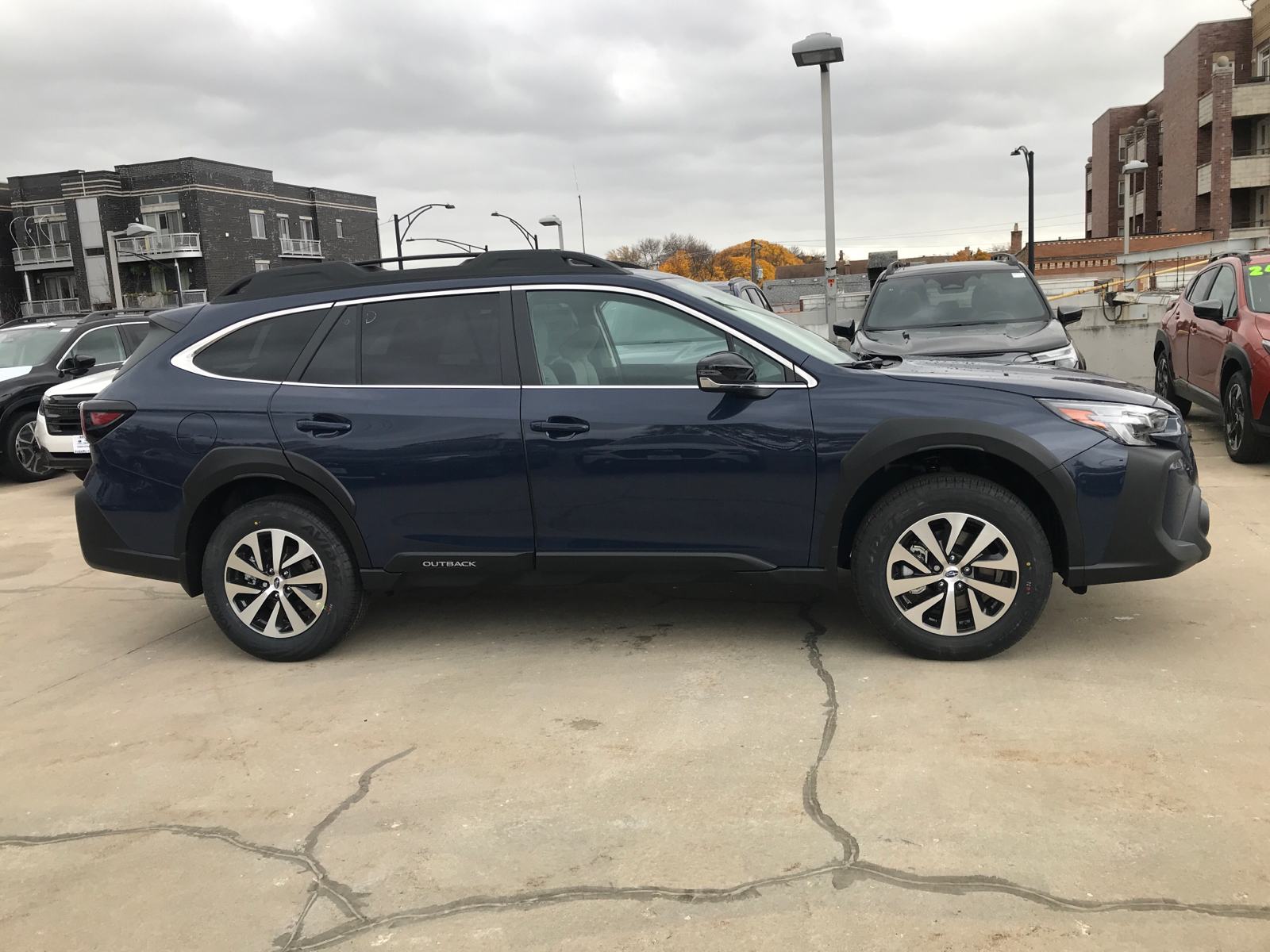 2025 Subaru Outback Premium 2