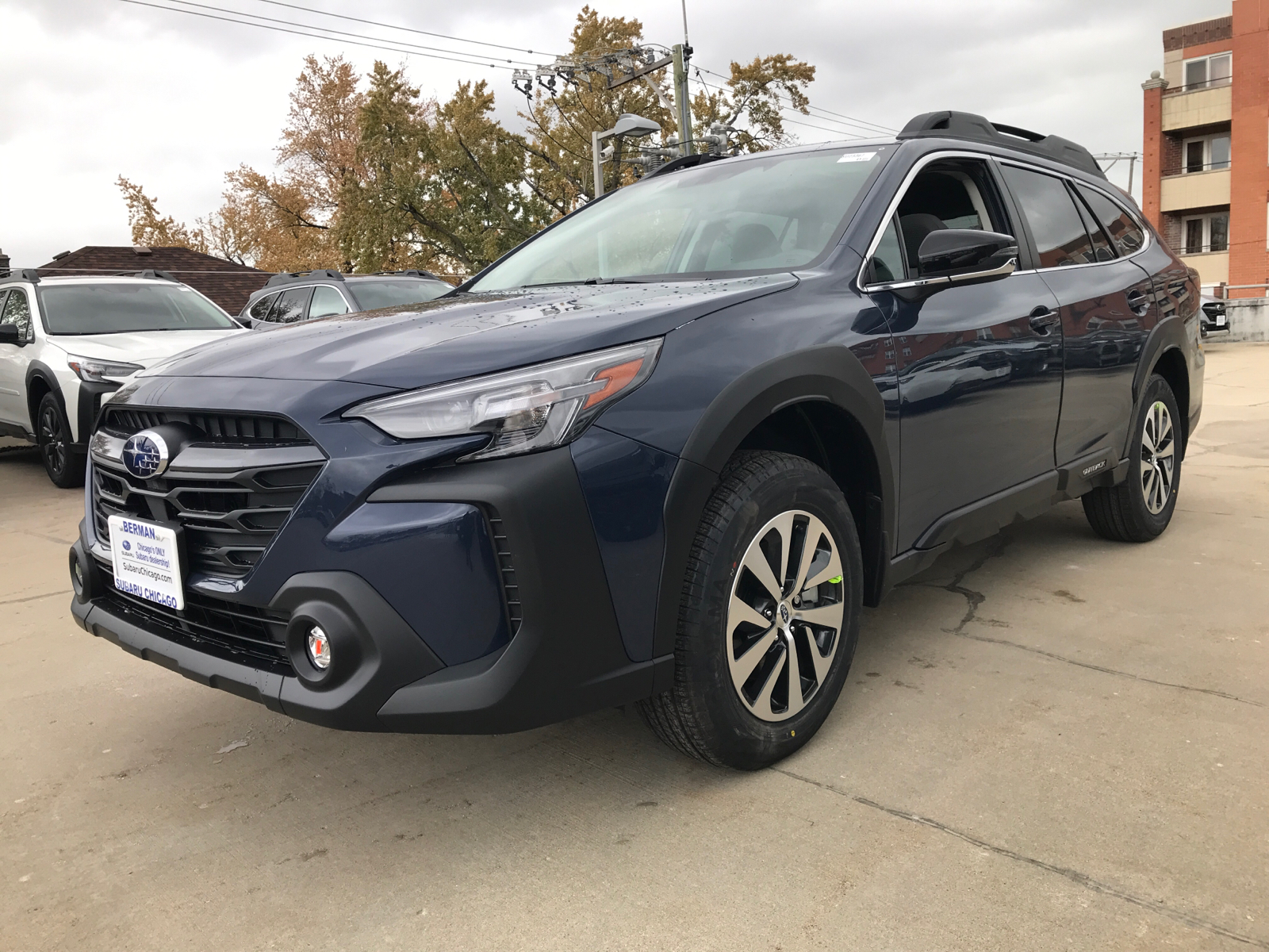 2025 Subaru Outback Premium 5