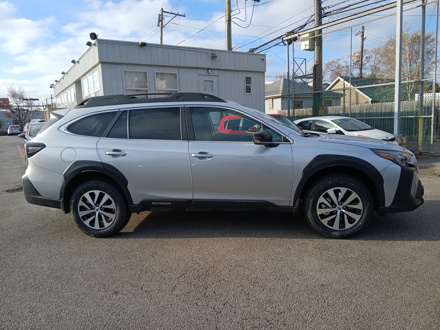 2025 Subaru Outback Premium 2