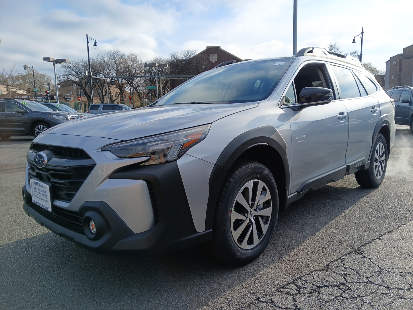 2025 Subaru Outback Premium 5