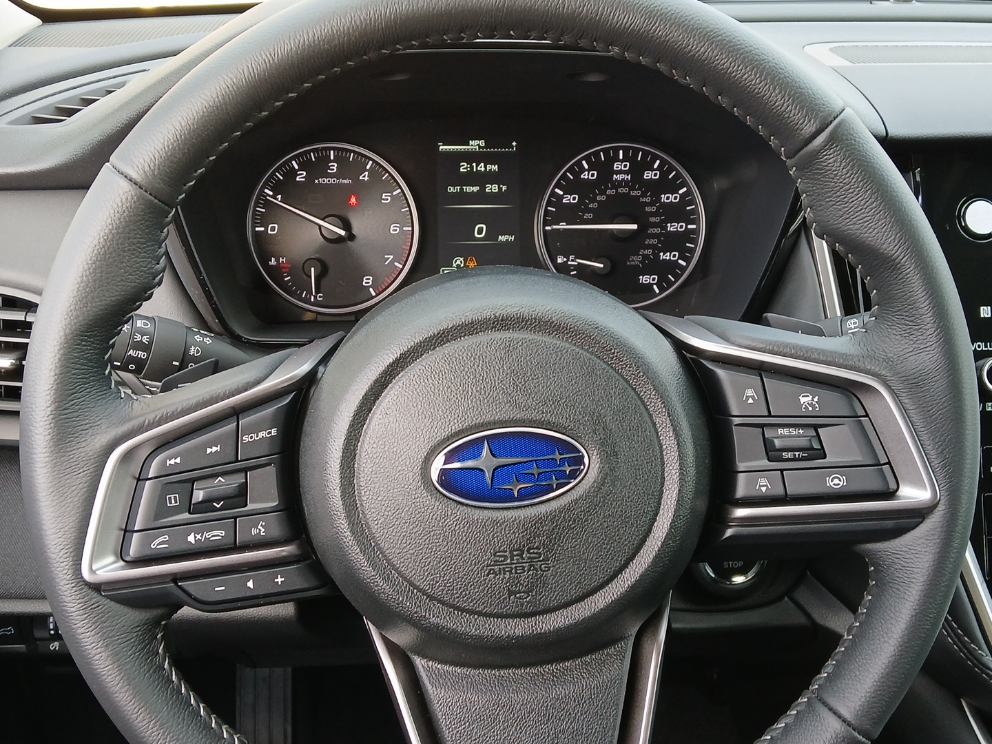 2025 Subaru Outback Premium 10