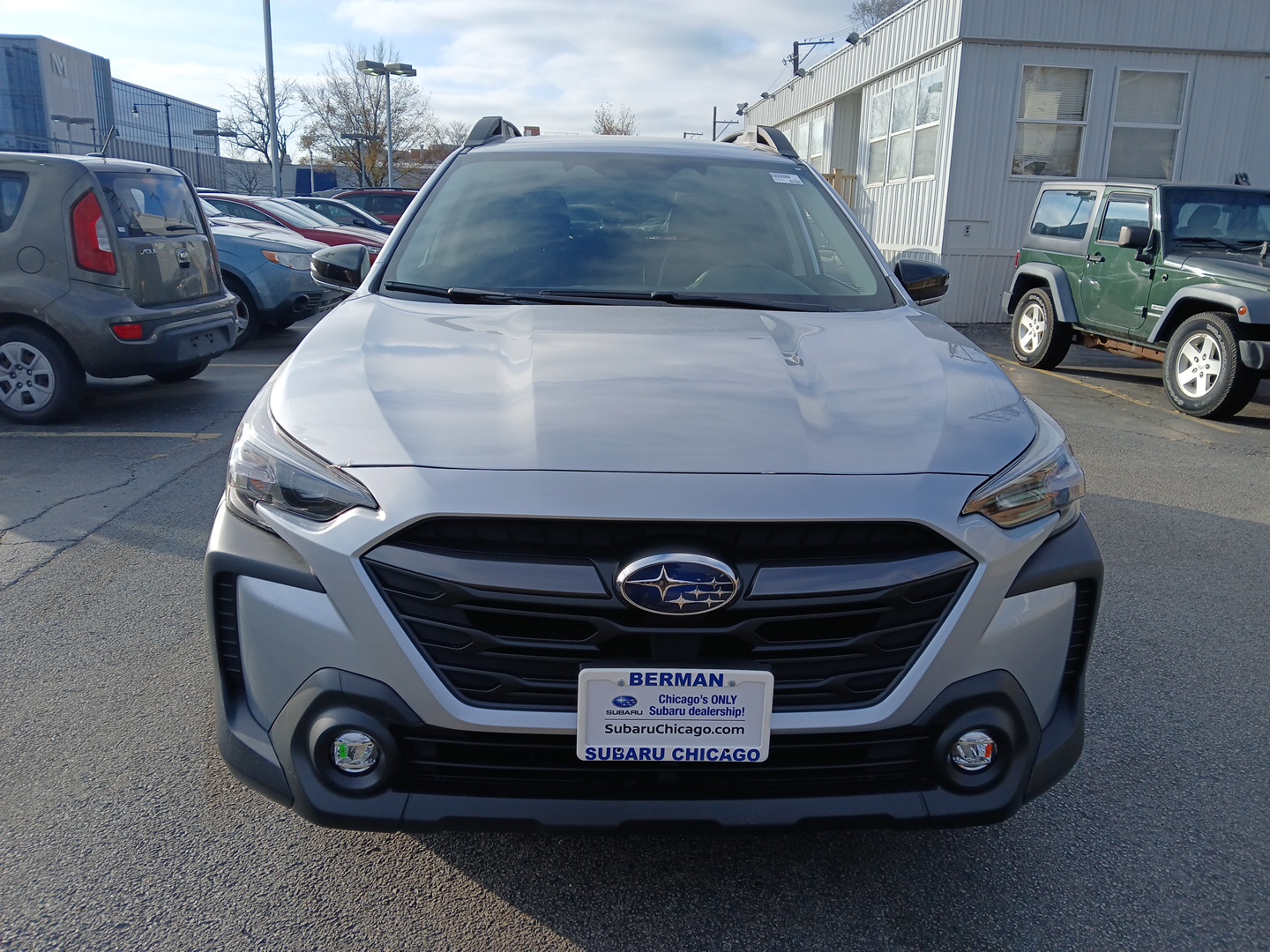 2025 Subaru Outback Premium 28