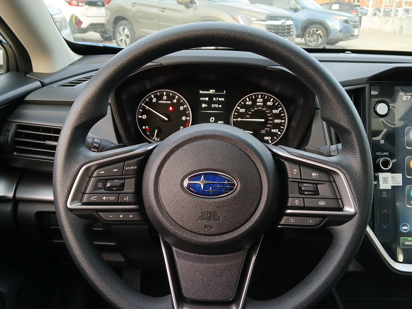 2024 Subaru Impreza Sport 10