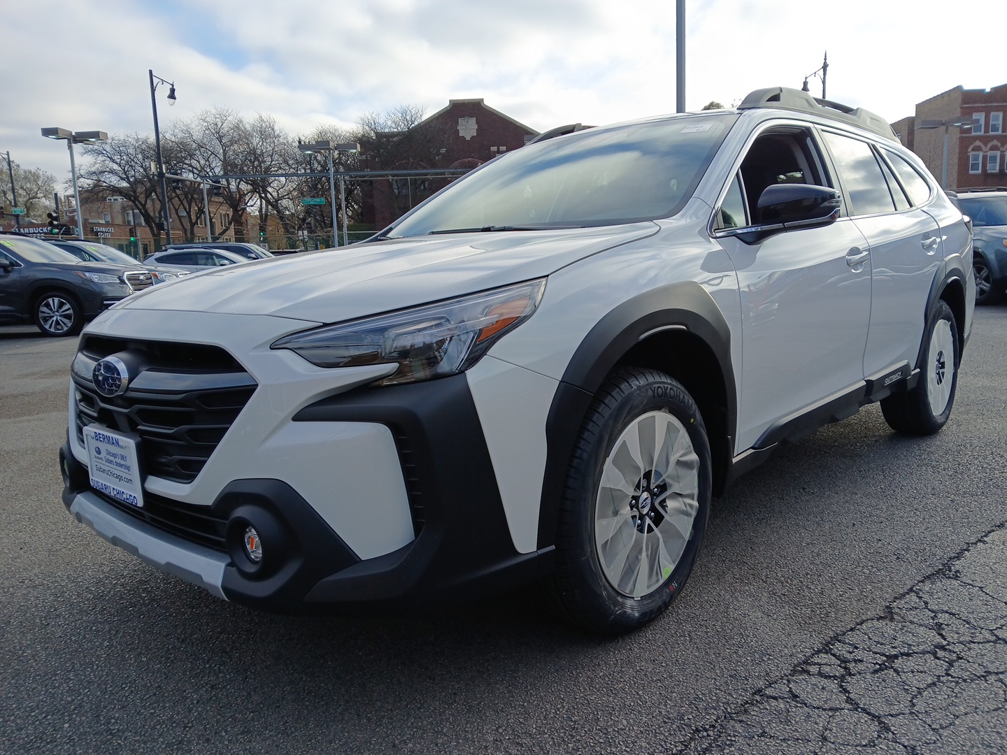 2025 Subaru Outback Limited XT 5