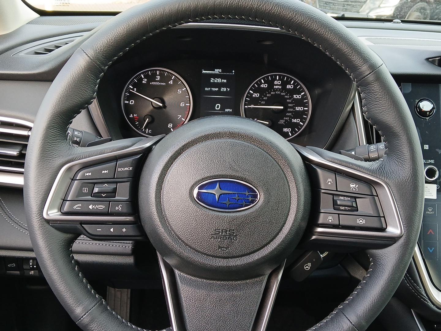 2025 Subaru Outback Limited XT 10