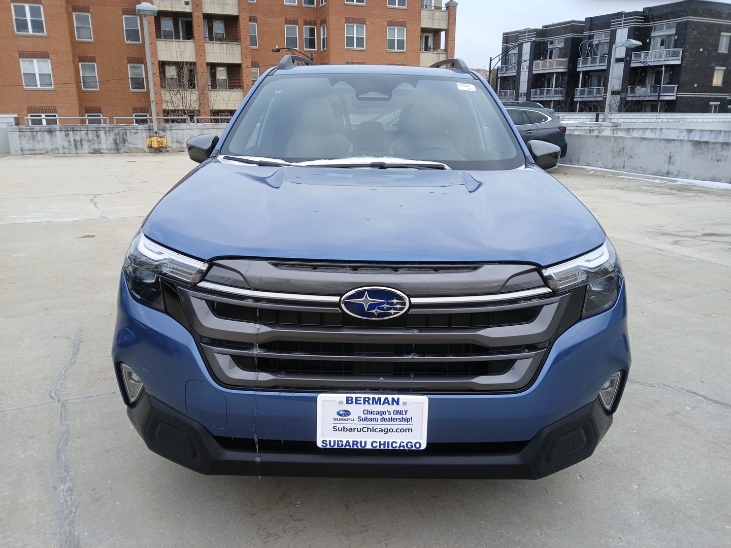 2025 Subaru Forester Premium 27