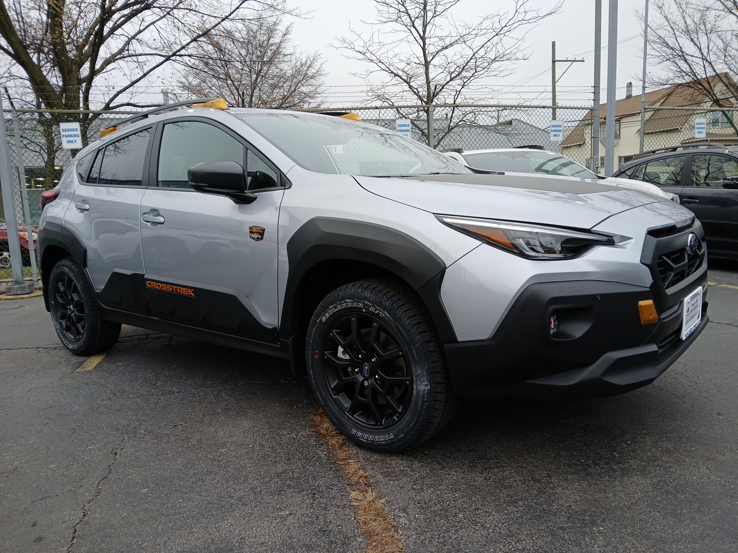 2025 Subaru Crosstrek Wilderness 1