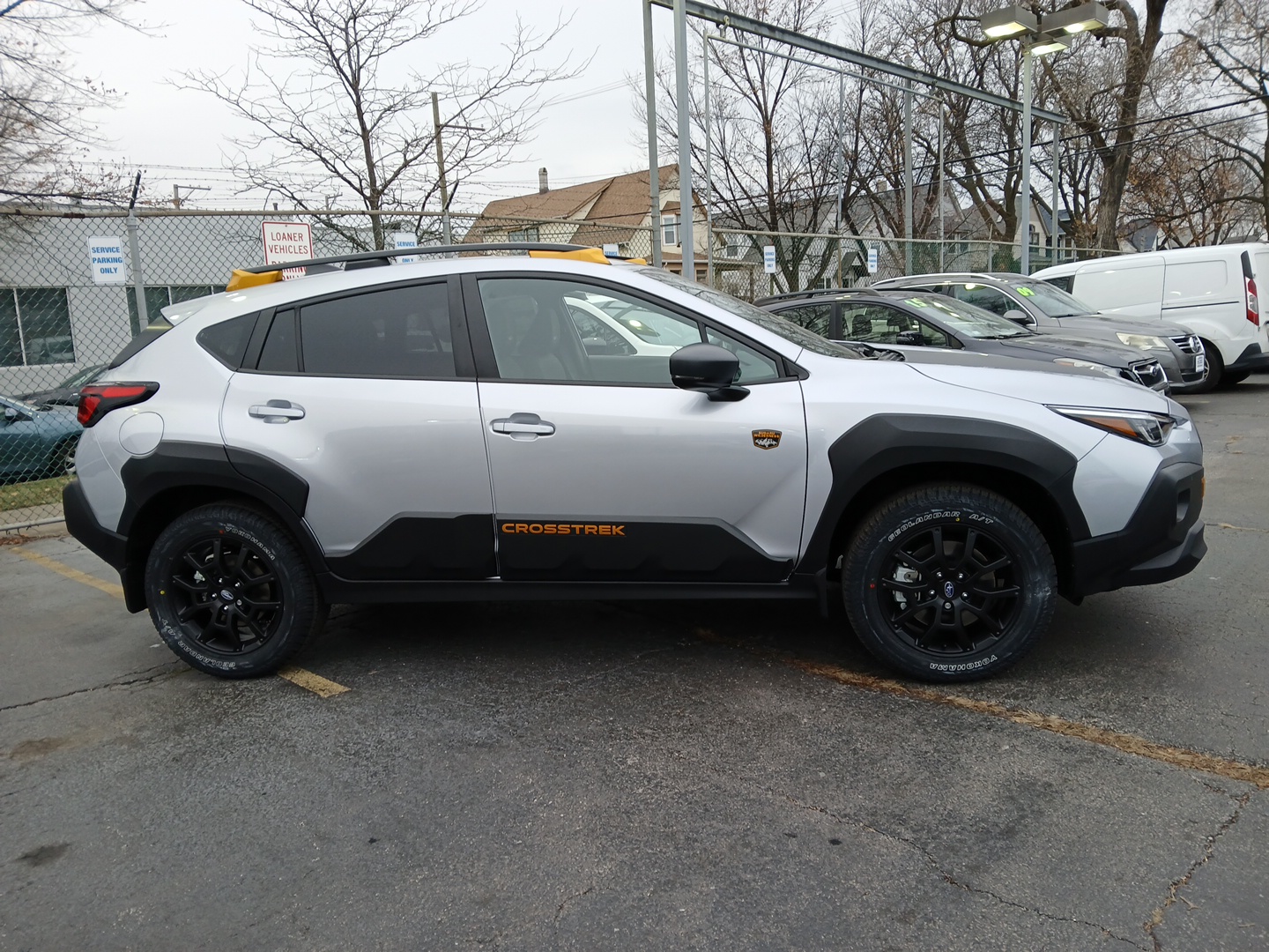 2025 Subaru Crosstrek Wilderness 2