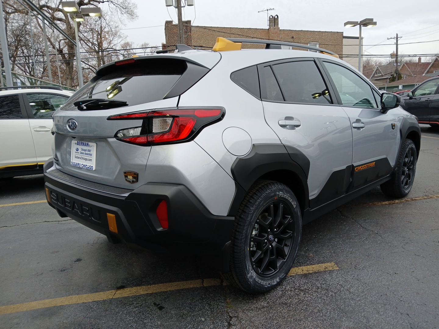 2025 Subaru Crosstrek Wilderness 3