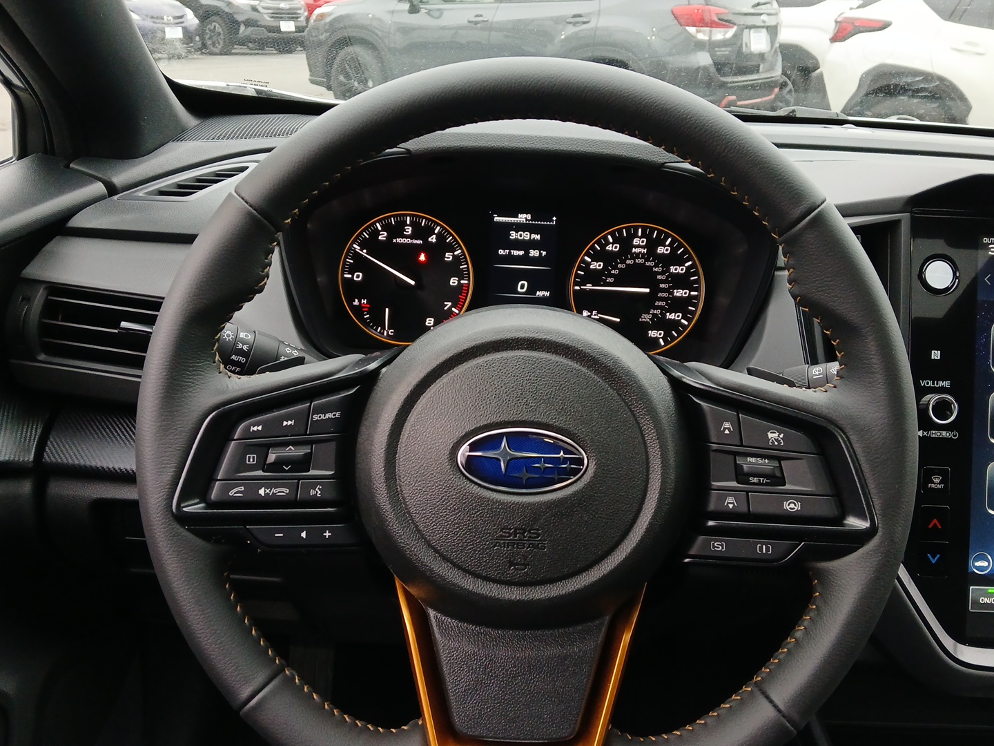 2025 Subaru Crosstrek Wilderness 10