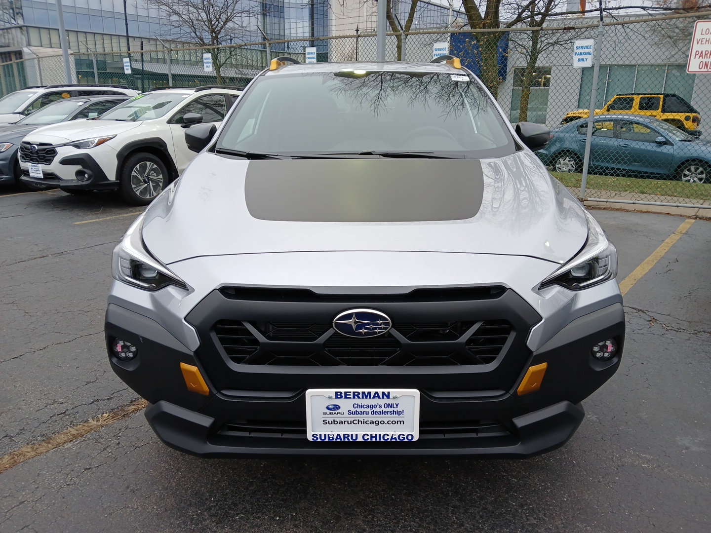 2025 Subaru Crosstrek Wilderness 28