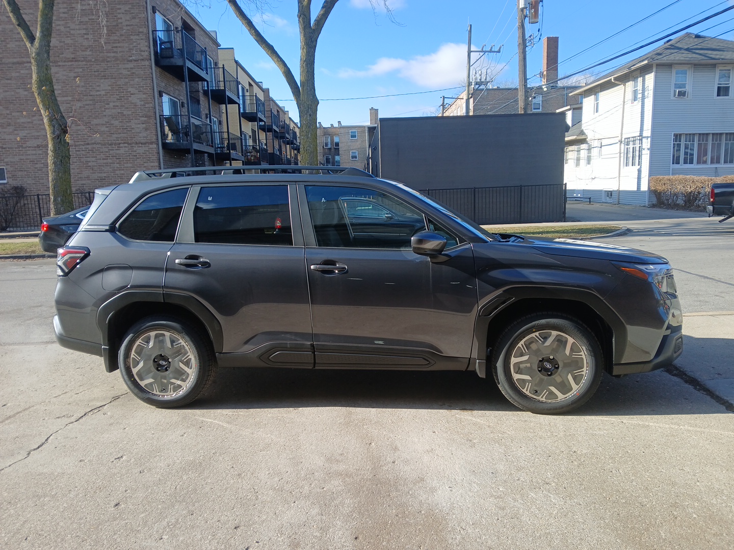 2025 Subaru Forester Premium 2