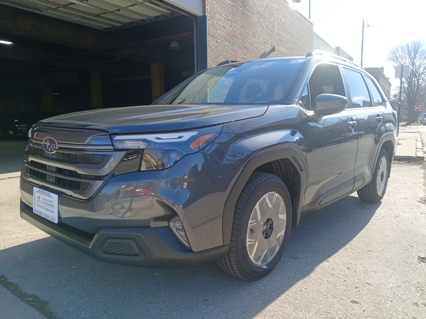 2025 Subaru Forester Premium 5