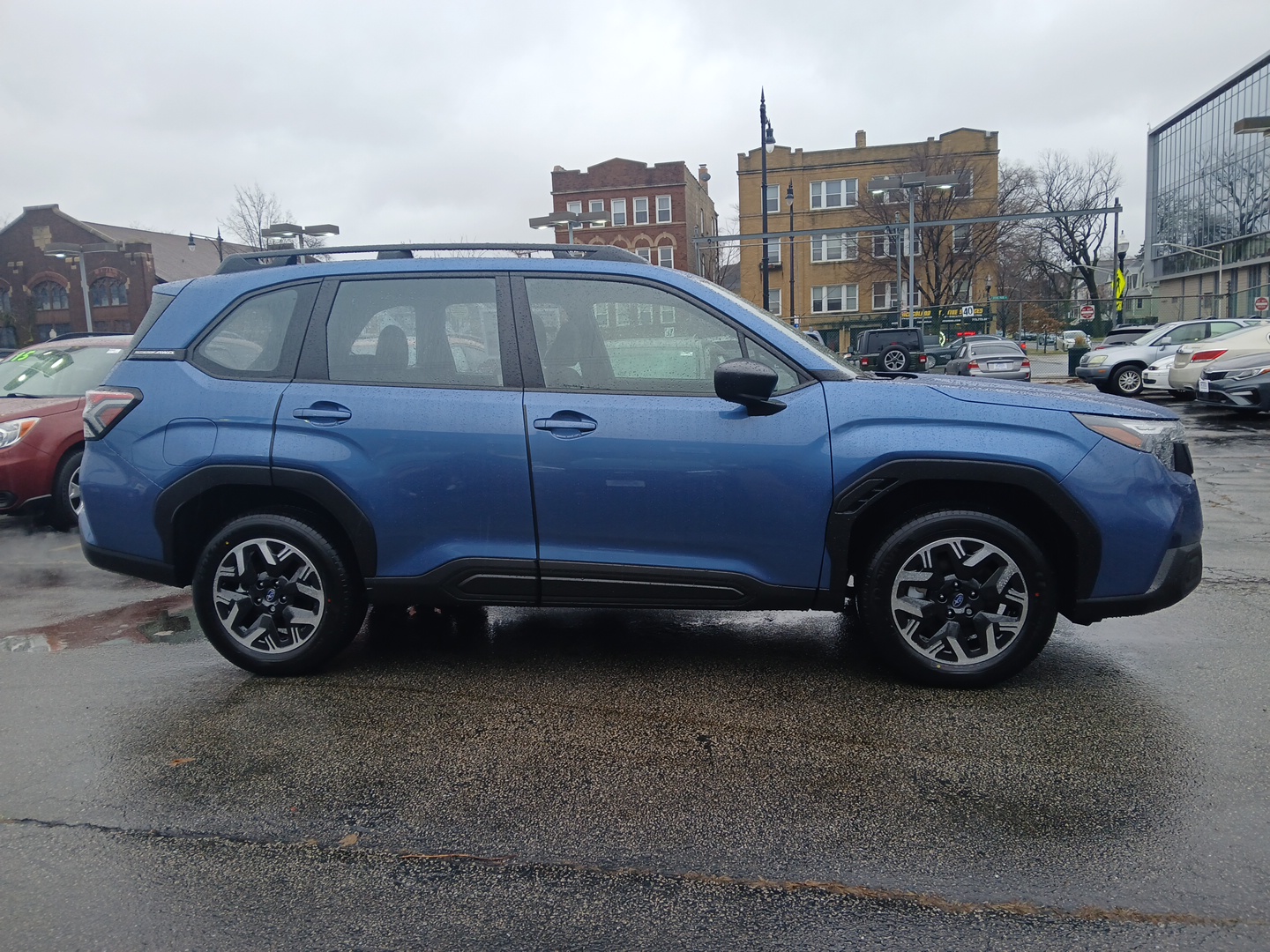 2025 Subaru Forester Base 2