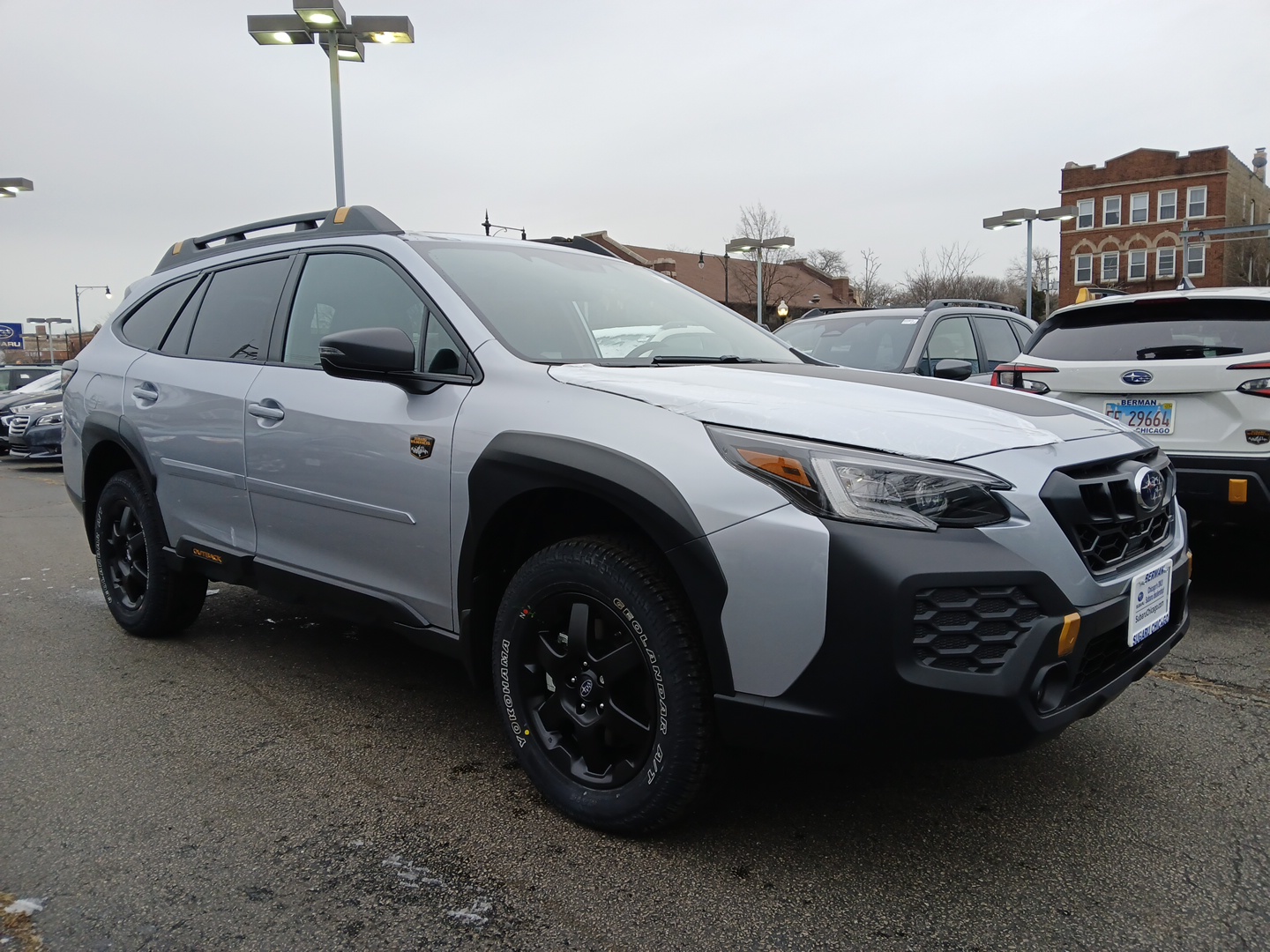 2025 Subaru Outback Wilderness 1