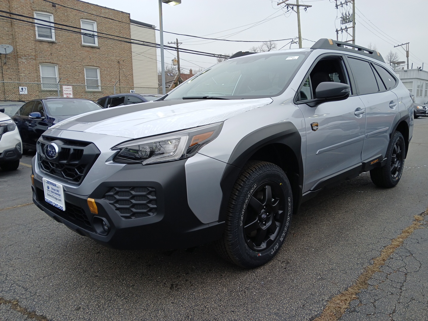 2025 Subaru Outback Wilderness 5