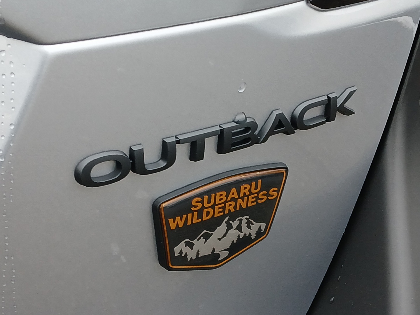 2025 Subaru Outback Wilderness 25