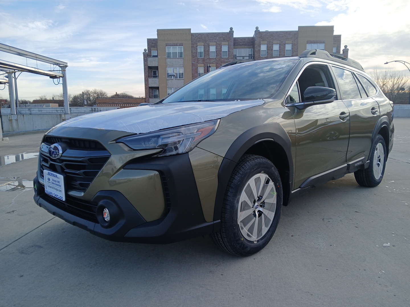 2025 Subaru Outback Premium 5