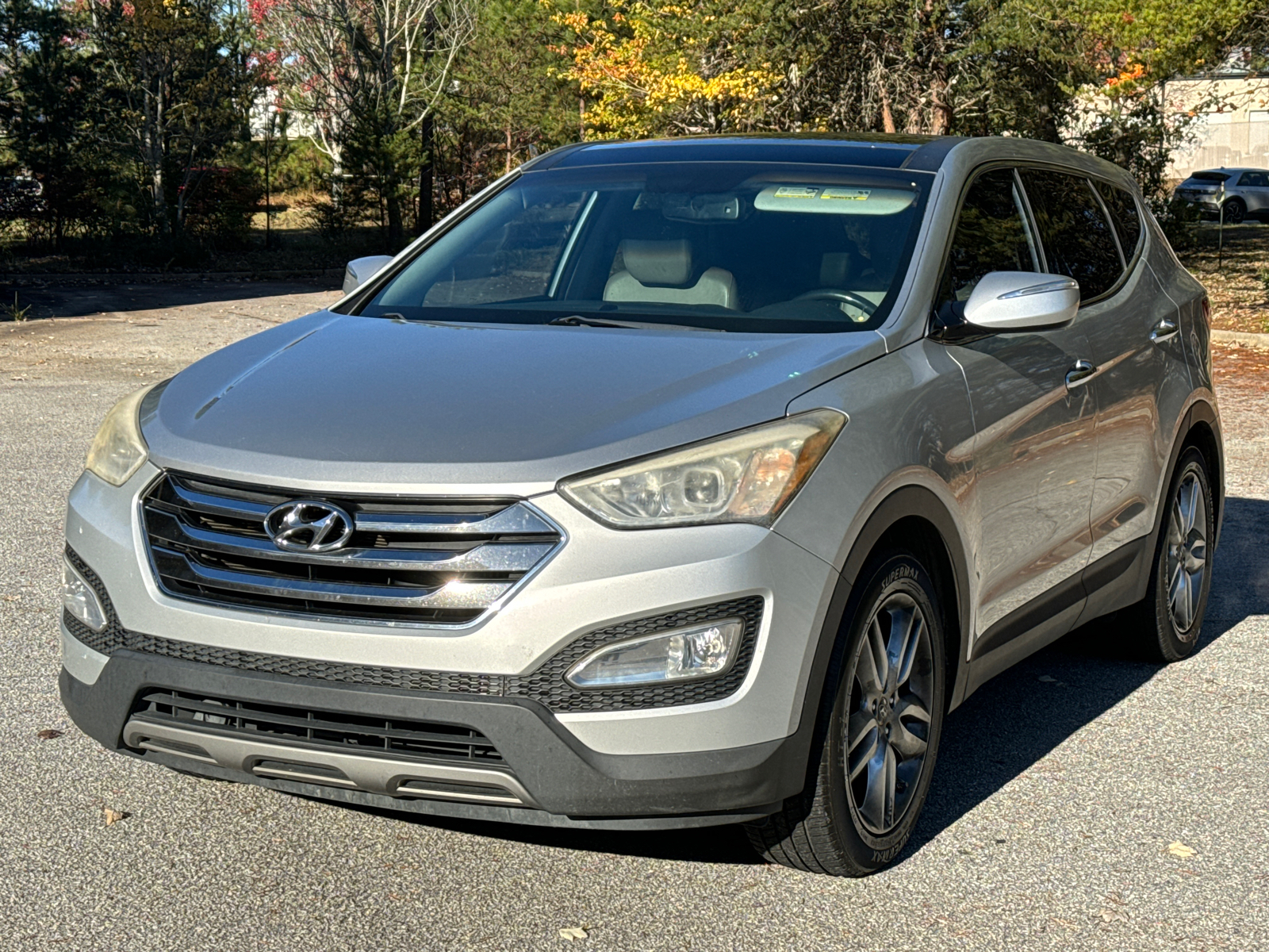 2013 Hyundai SANTA FE Sport 2.0T 1