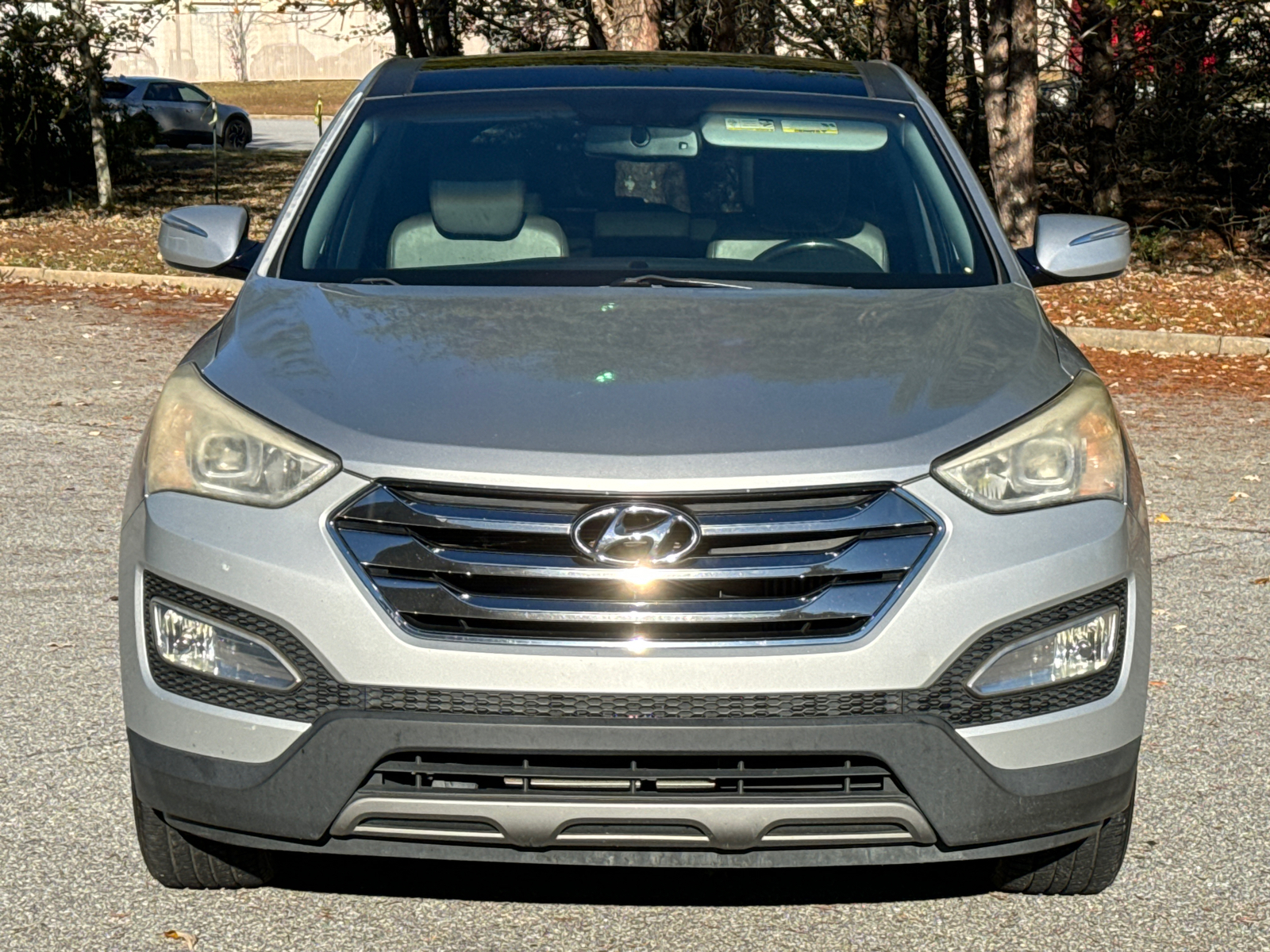 2013 Hyundai SANTA FE Sport 2.0T 2