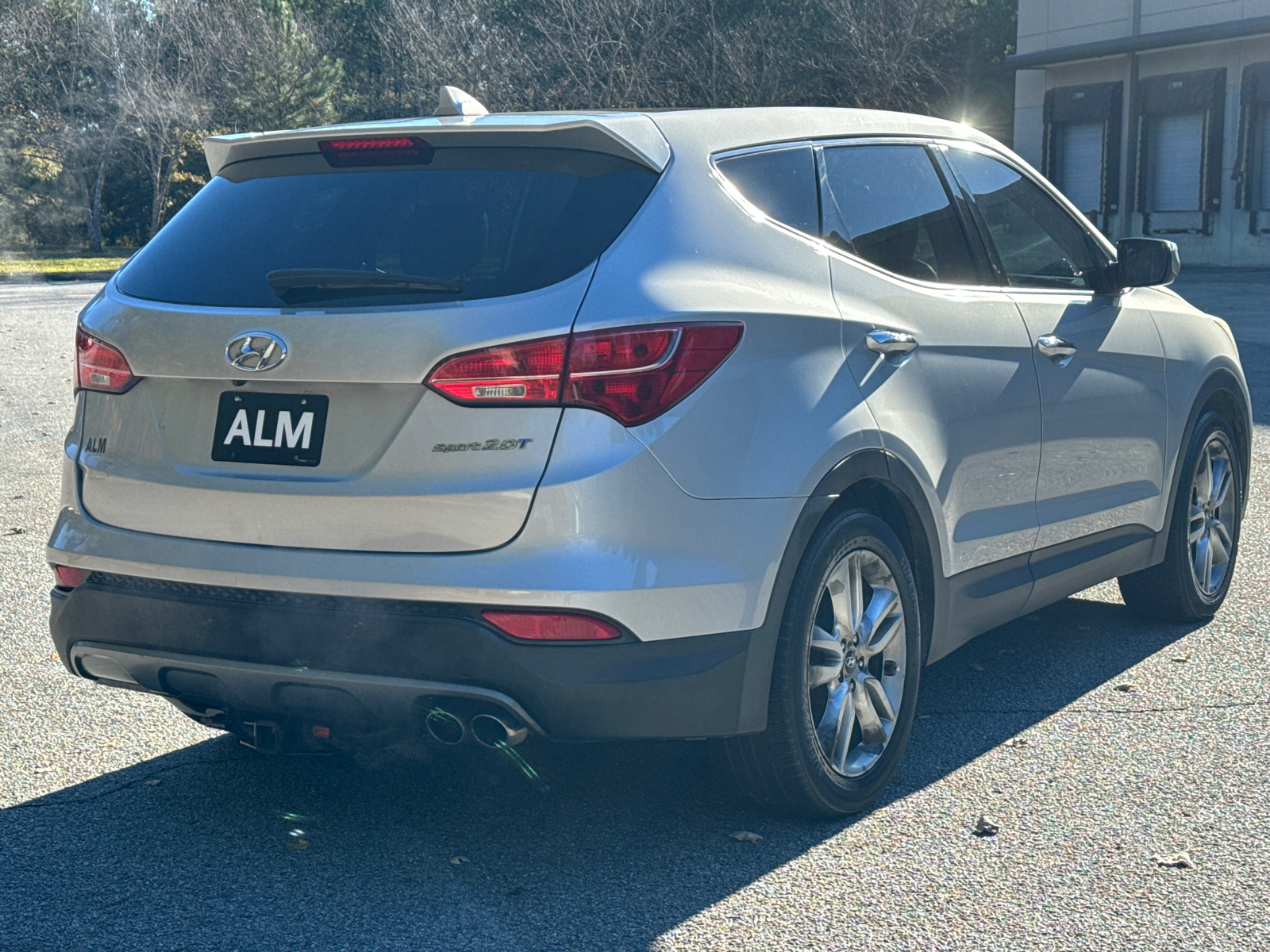 2013 Hyundai SANTA FE Sport 2.0T 5