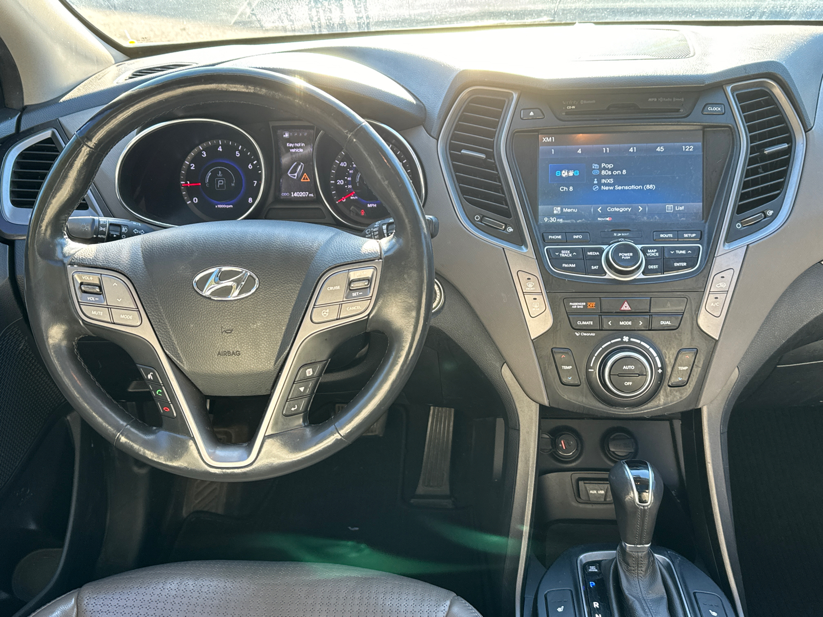 2013 Hyundai SANTA FE Sport 2.0T 23