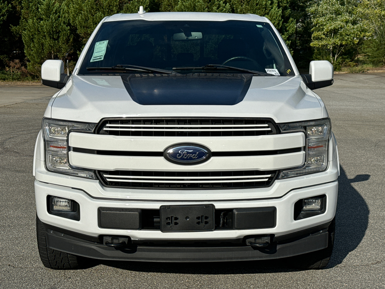 2018 Ford F-150 Lariat 2