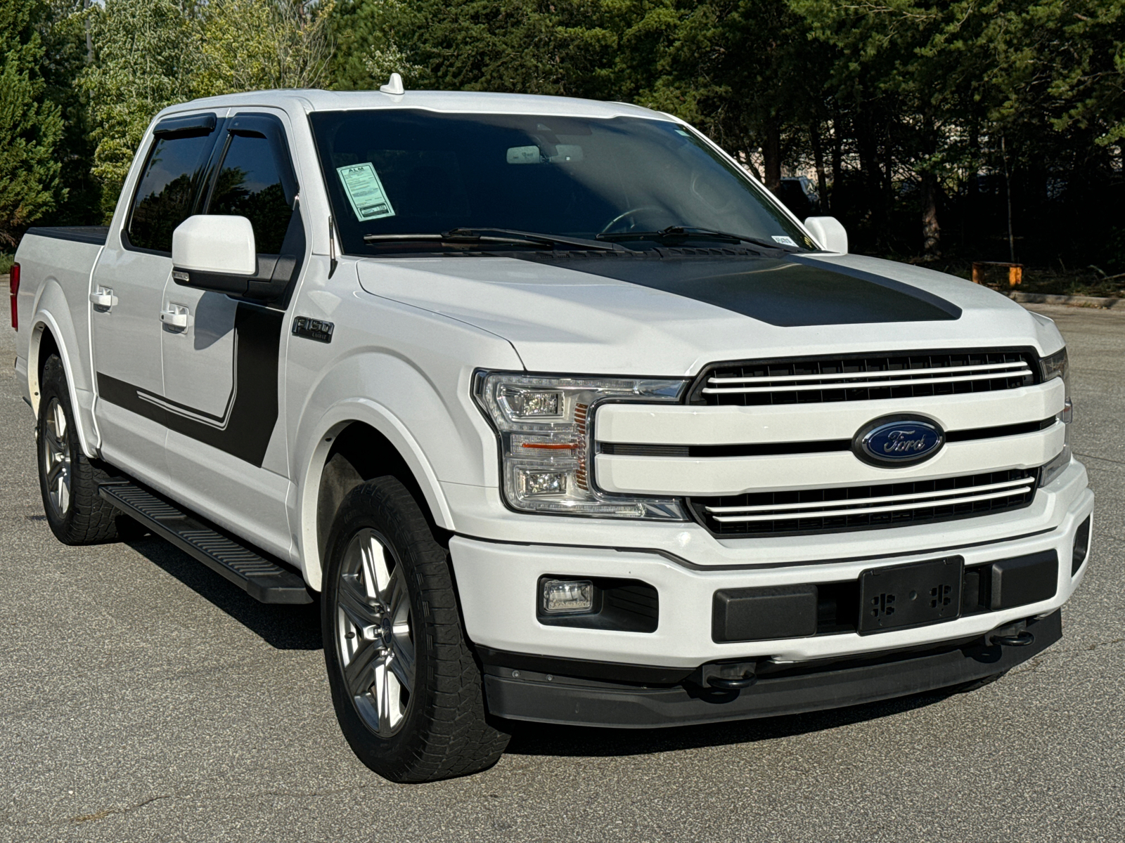 2018 Ford F-150 Lariat 3