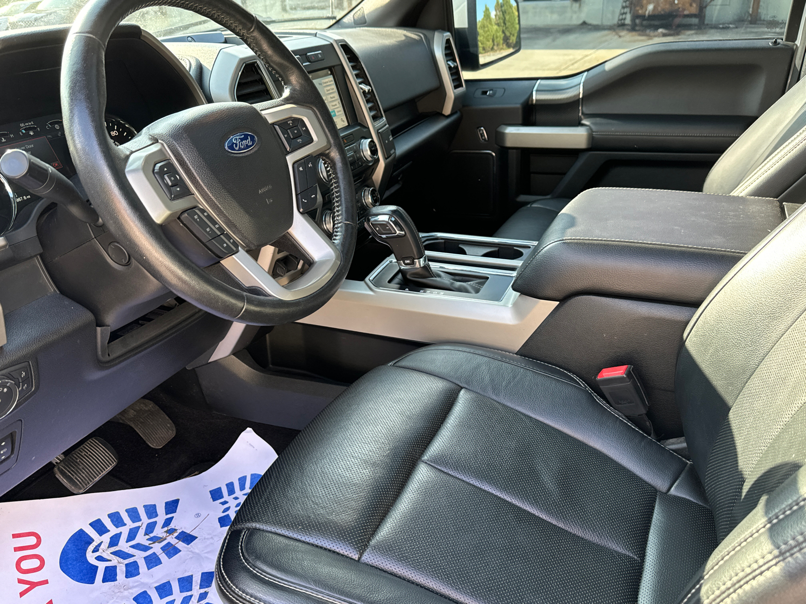 2018 Ford F-150 Lariat 9