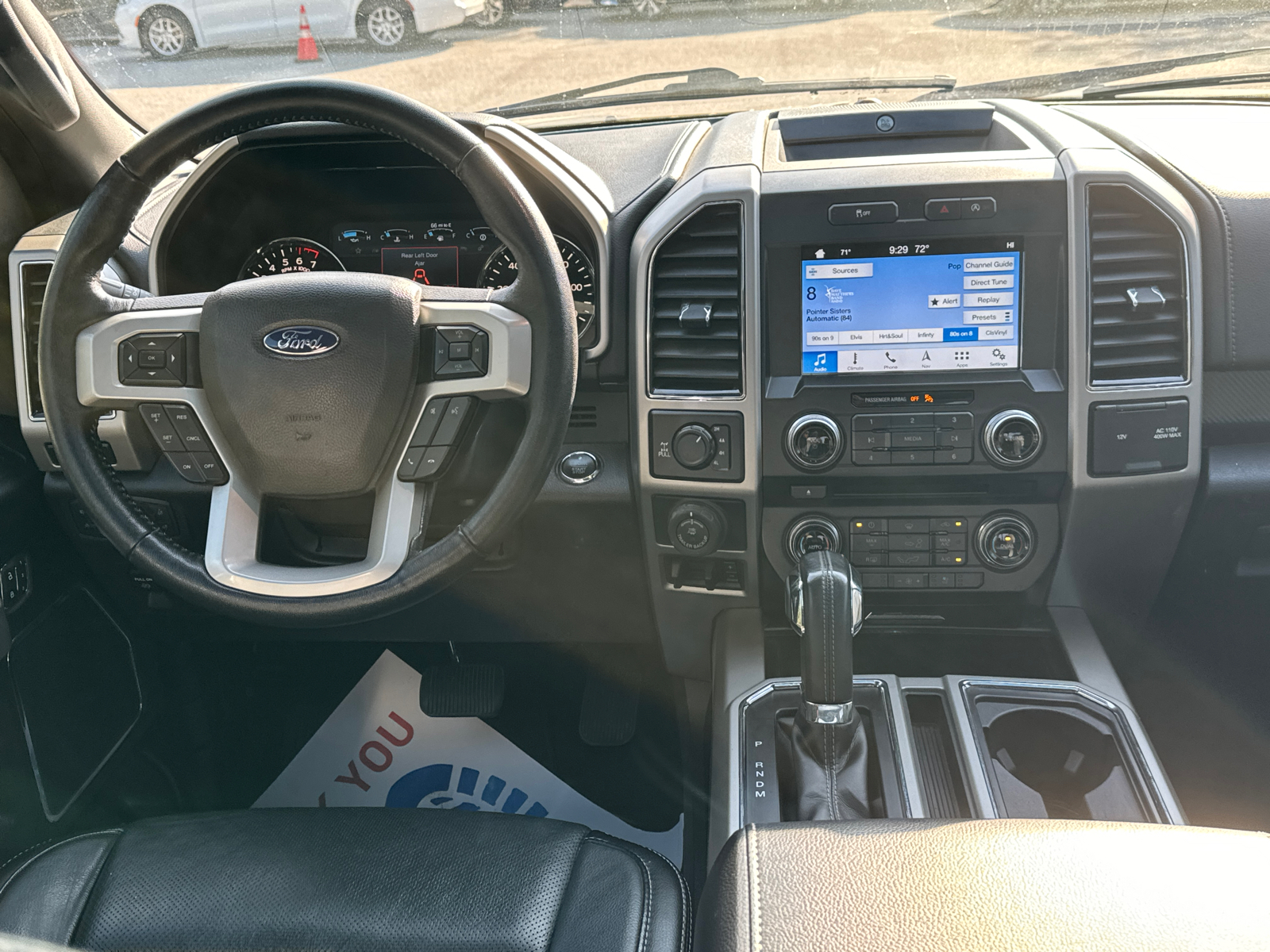 2018 Ford F-150 Lariat 23