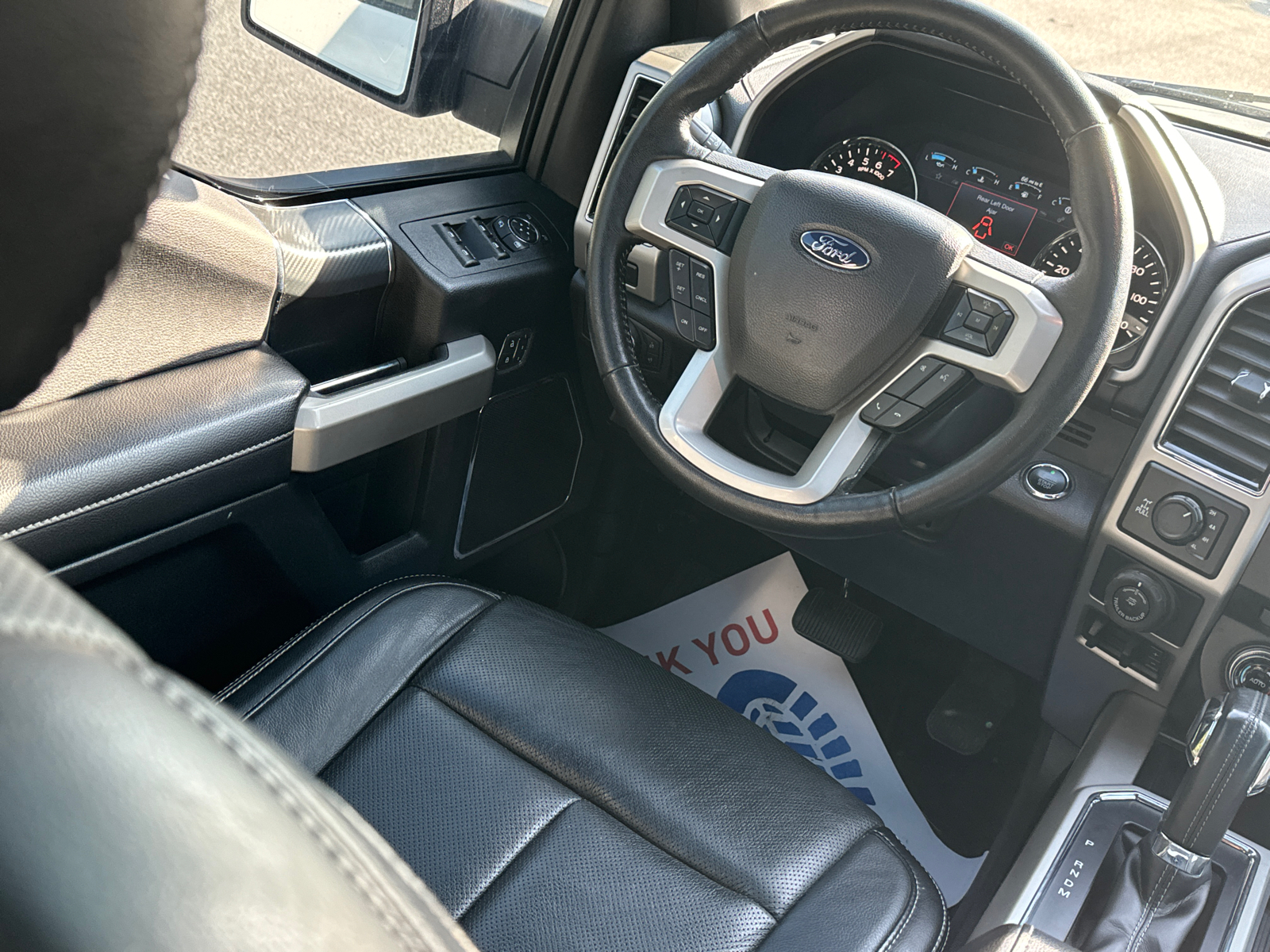 2018 Ford F-150 Lariat 24