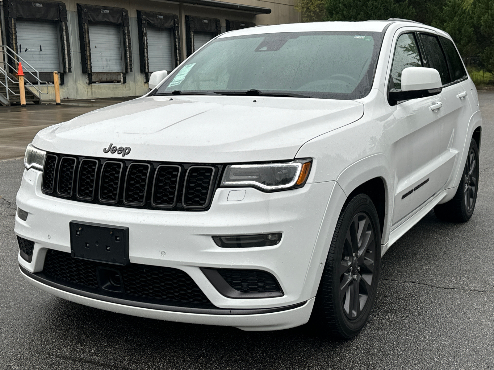 2019 Jeep Grand Cherokee High Altitude 1