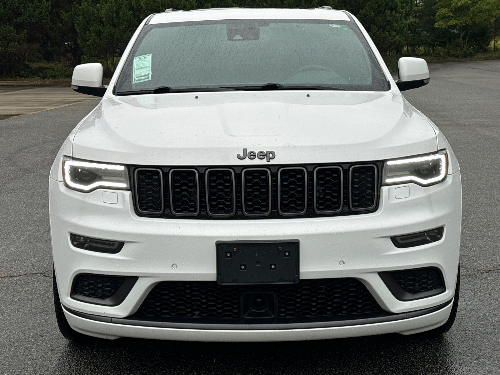 2019 Jeep Grand Cherokee High Altitude 2