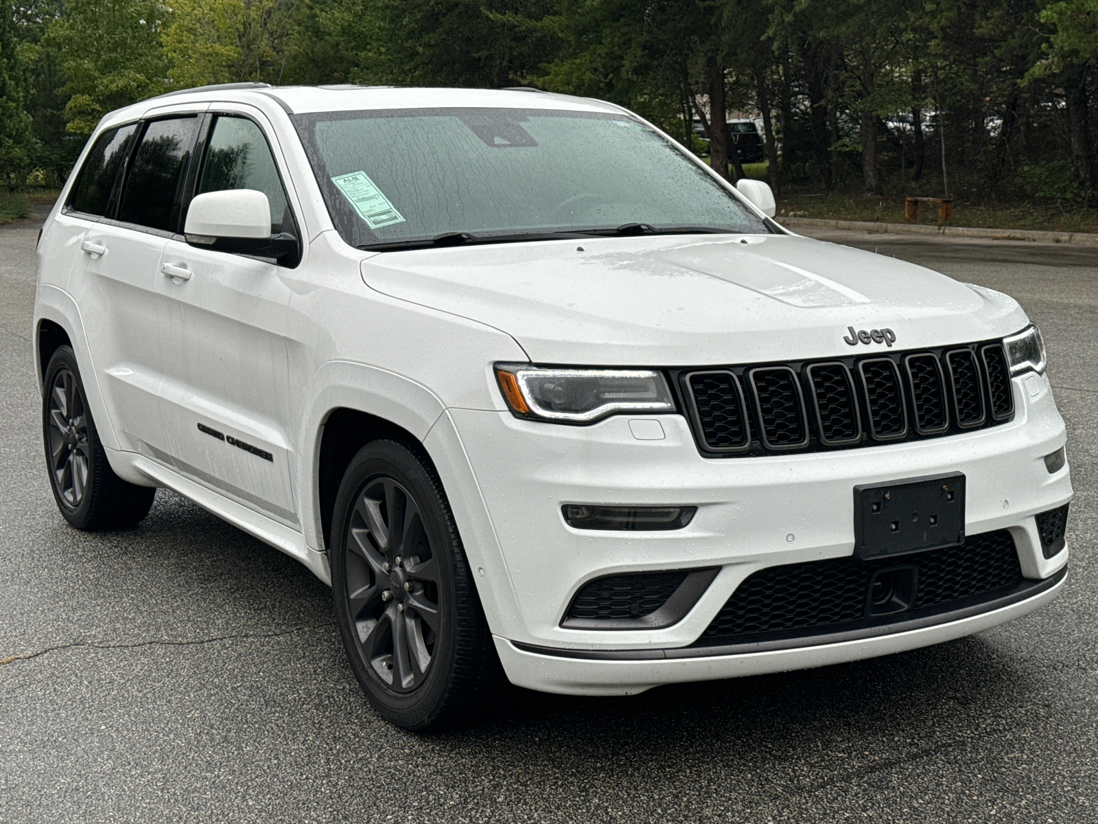 2019 Jeep Grand Cherokee High Altitude 3