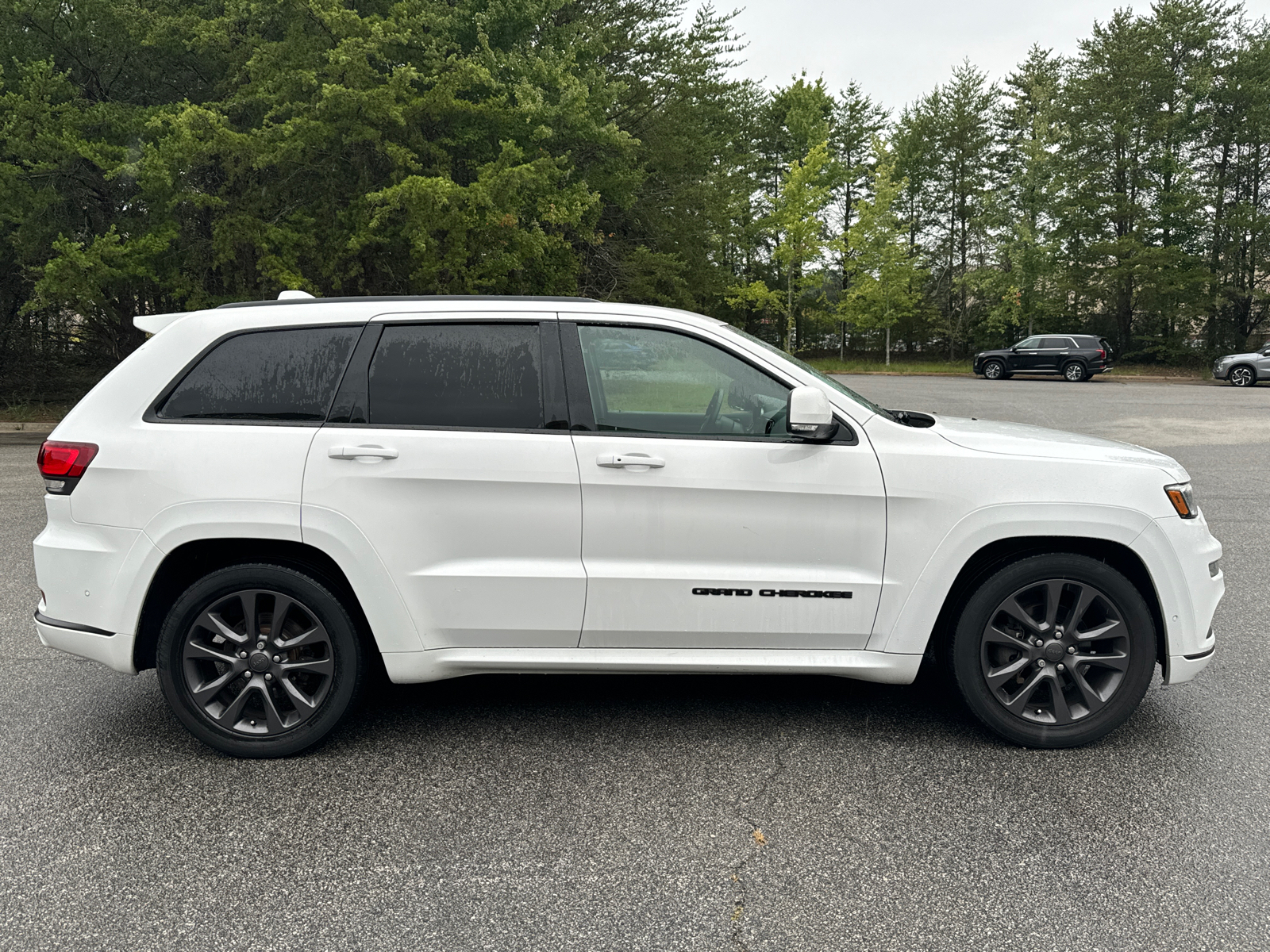 2019 Jeep Grand Cherokee High Altitude 4