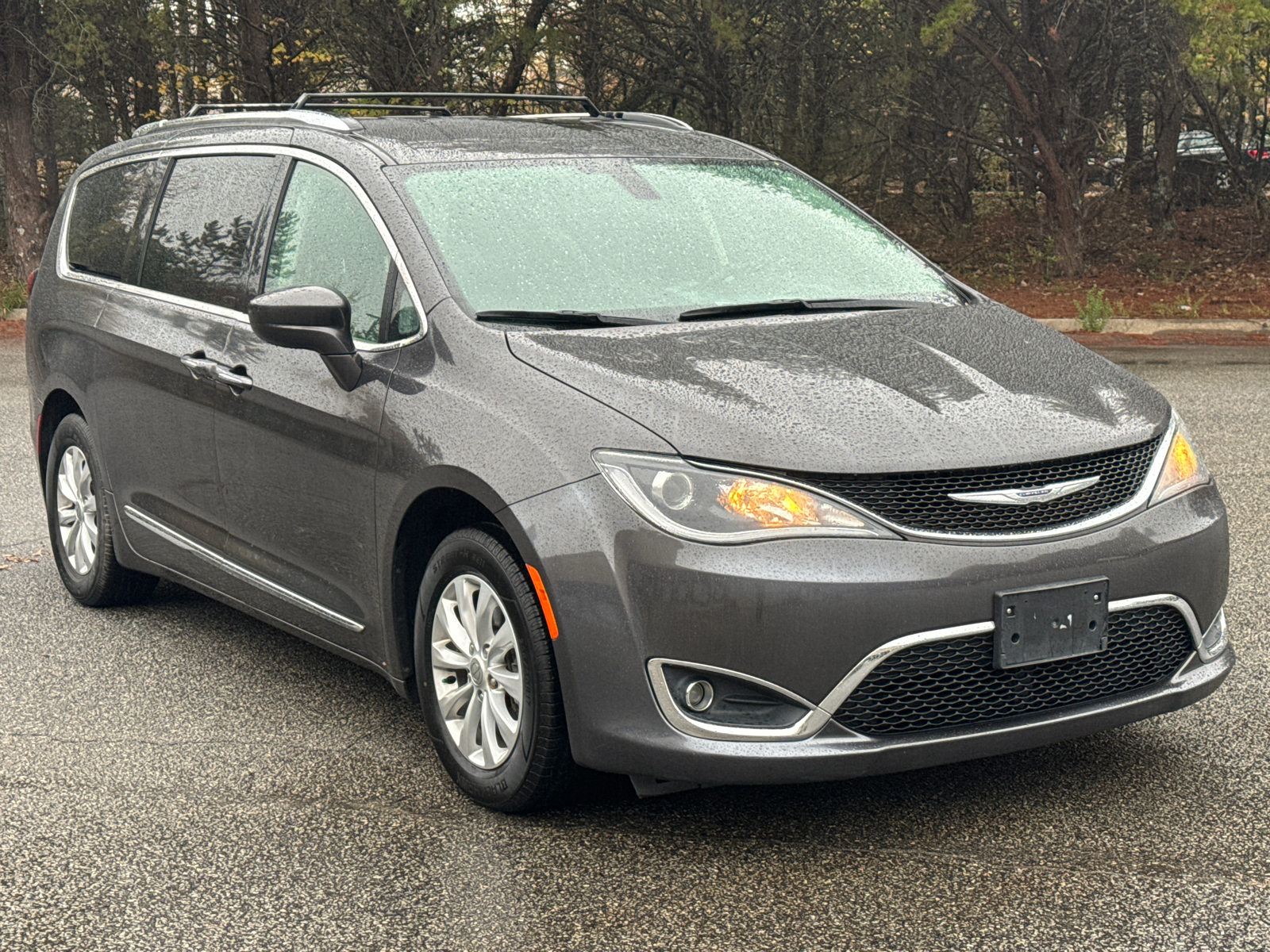 2019 Chrysler Pacifica Touring L 3