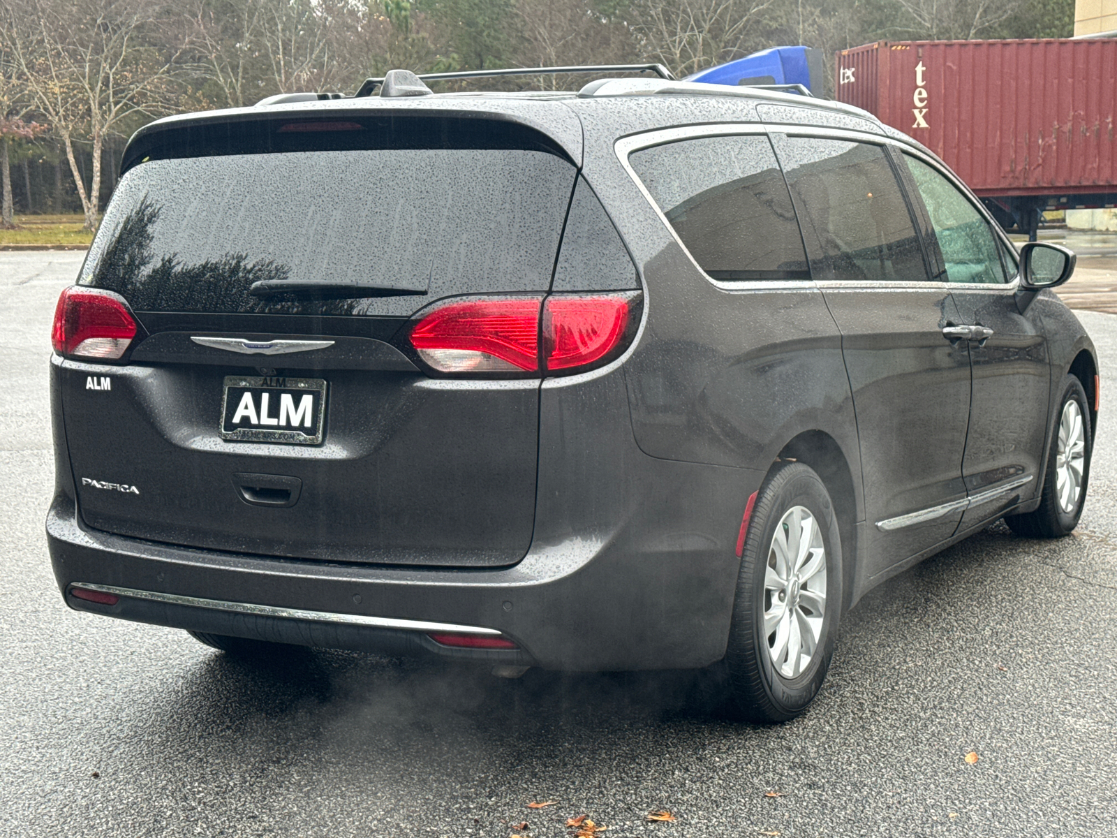 2019 Chrysler Pacifica Touring L 5