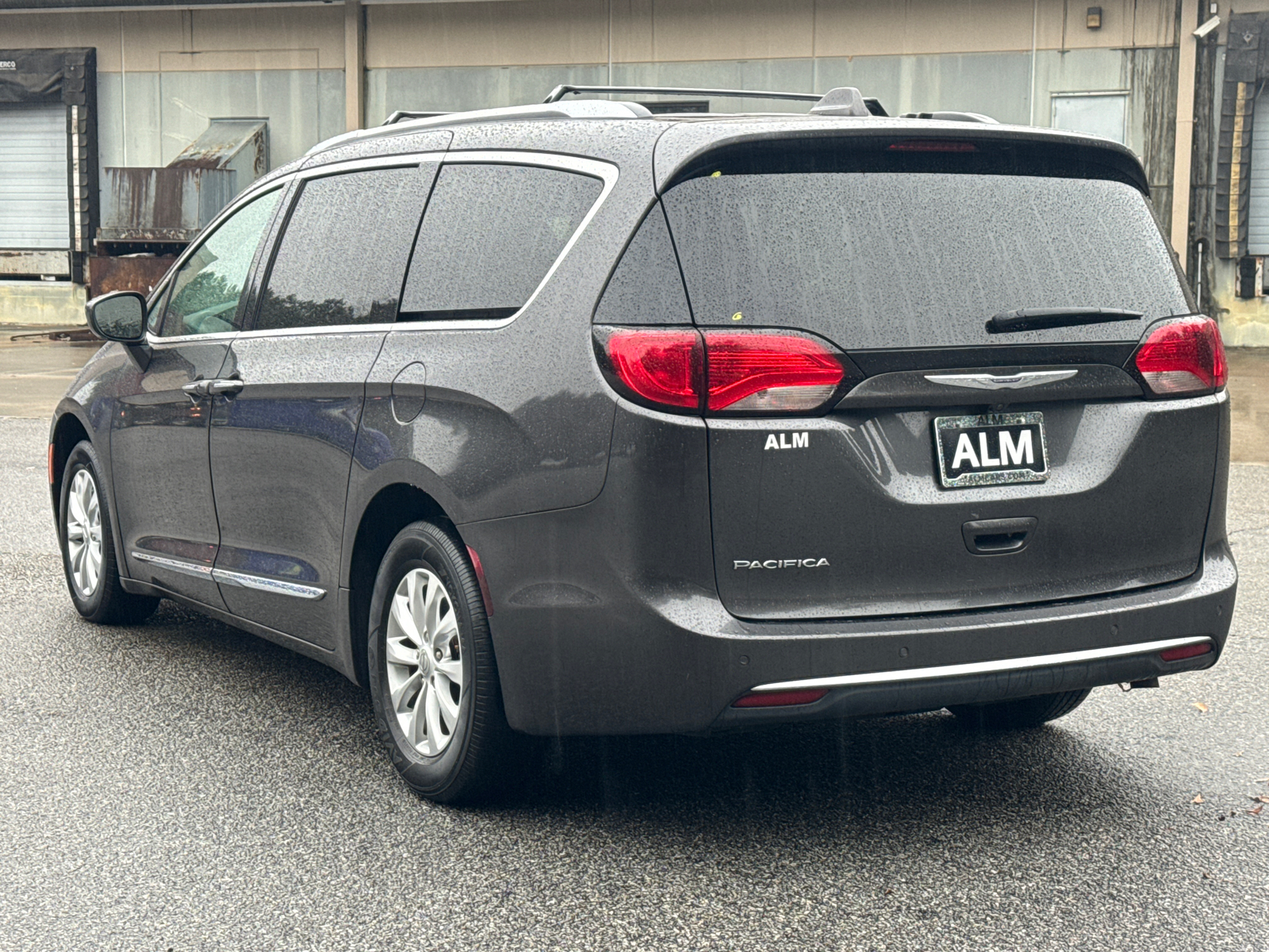 2019 Chrysler Pacifica Touring L 7