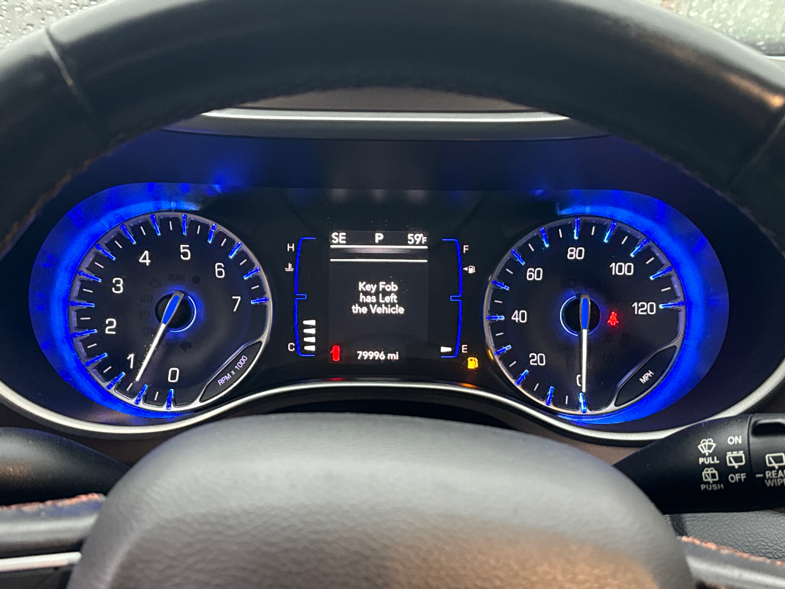 2019 Chrysler Pacifica Touring L 29